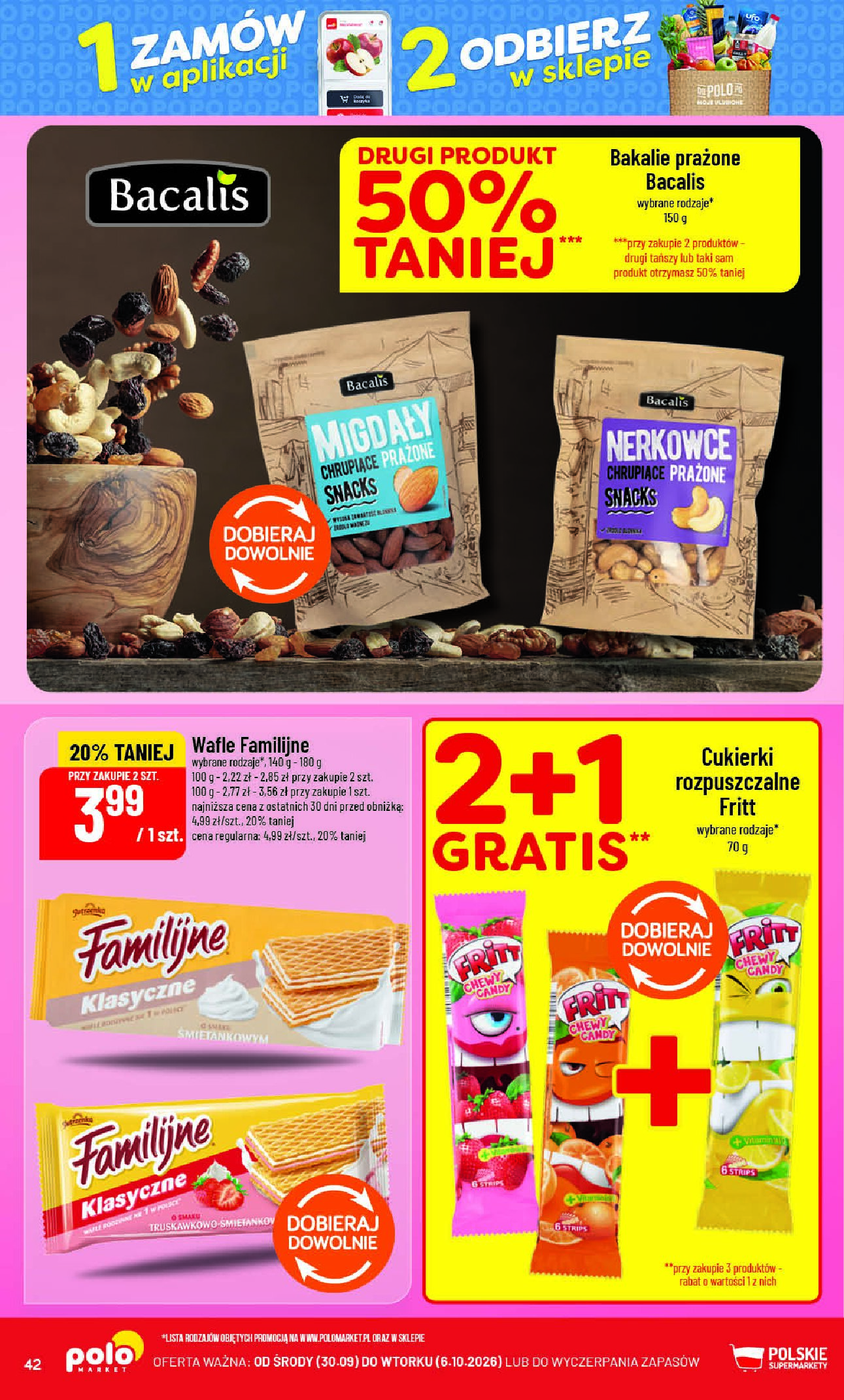 Gazetka Polomarket 30/09/2026 – 06/10/2026 - gazetki promocyjne str. 42