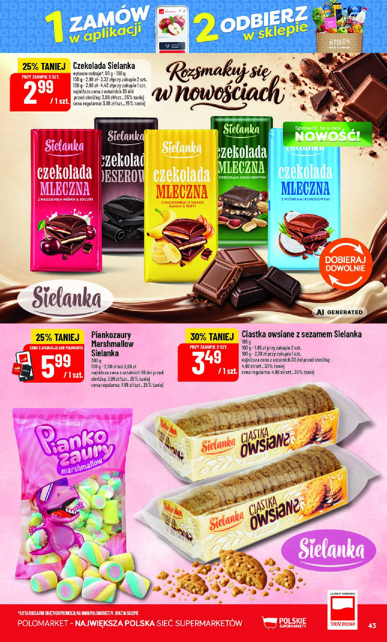 Gazetka Polomarket 30/09/2026 – 06/10/2026 - gazetki promocyjne str. 43