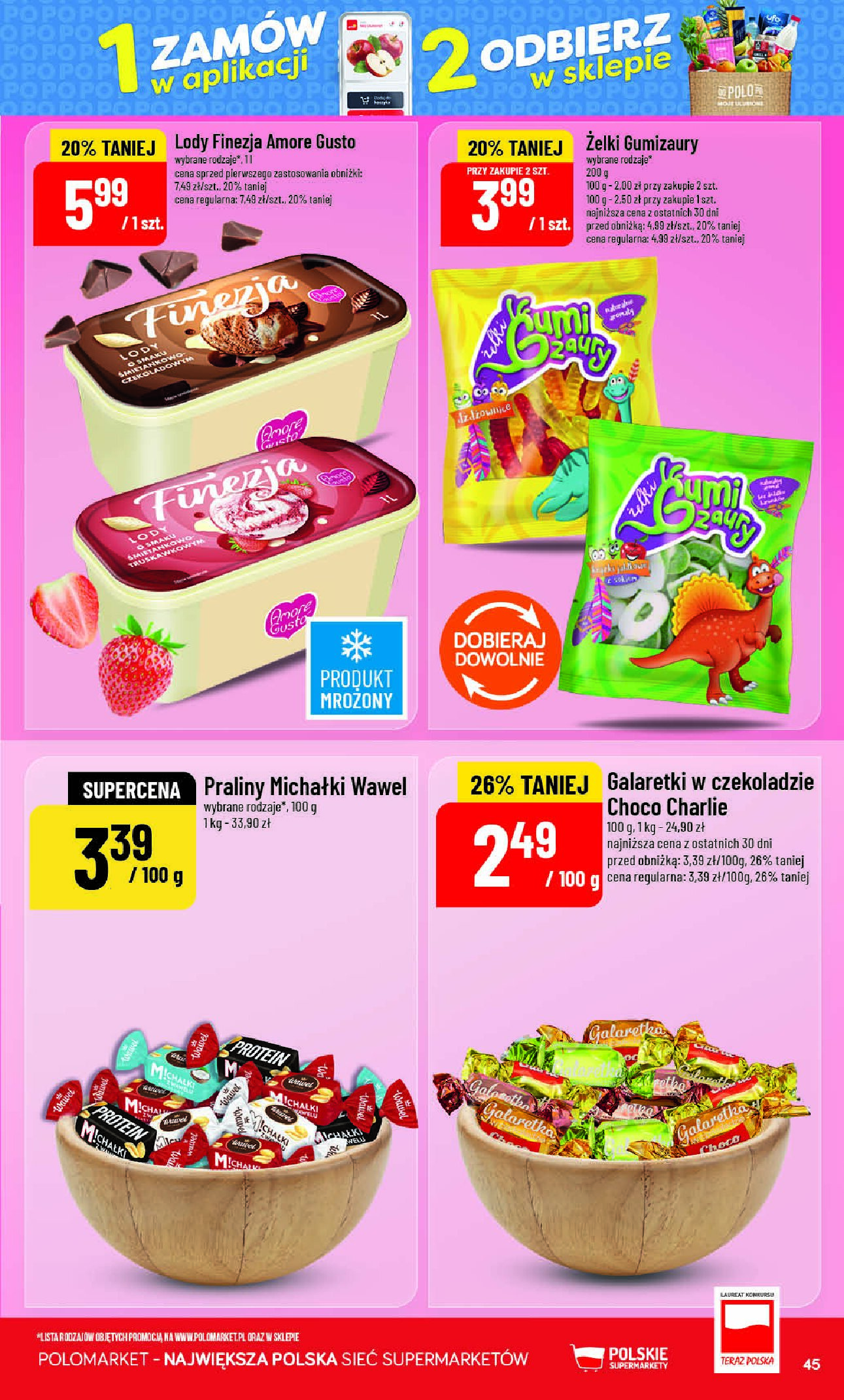 Gazetka Polomarket 30/09/2026 – 06/10/2026 - gazetki promocyjne str. 45