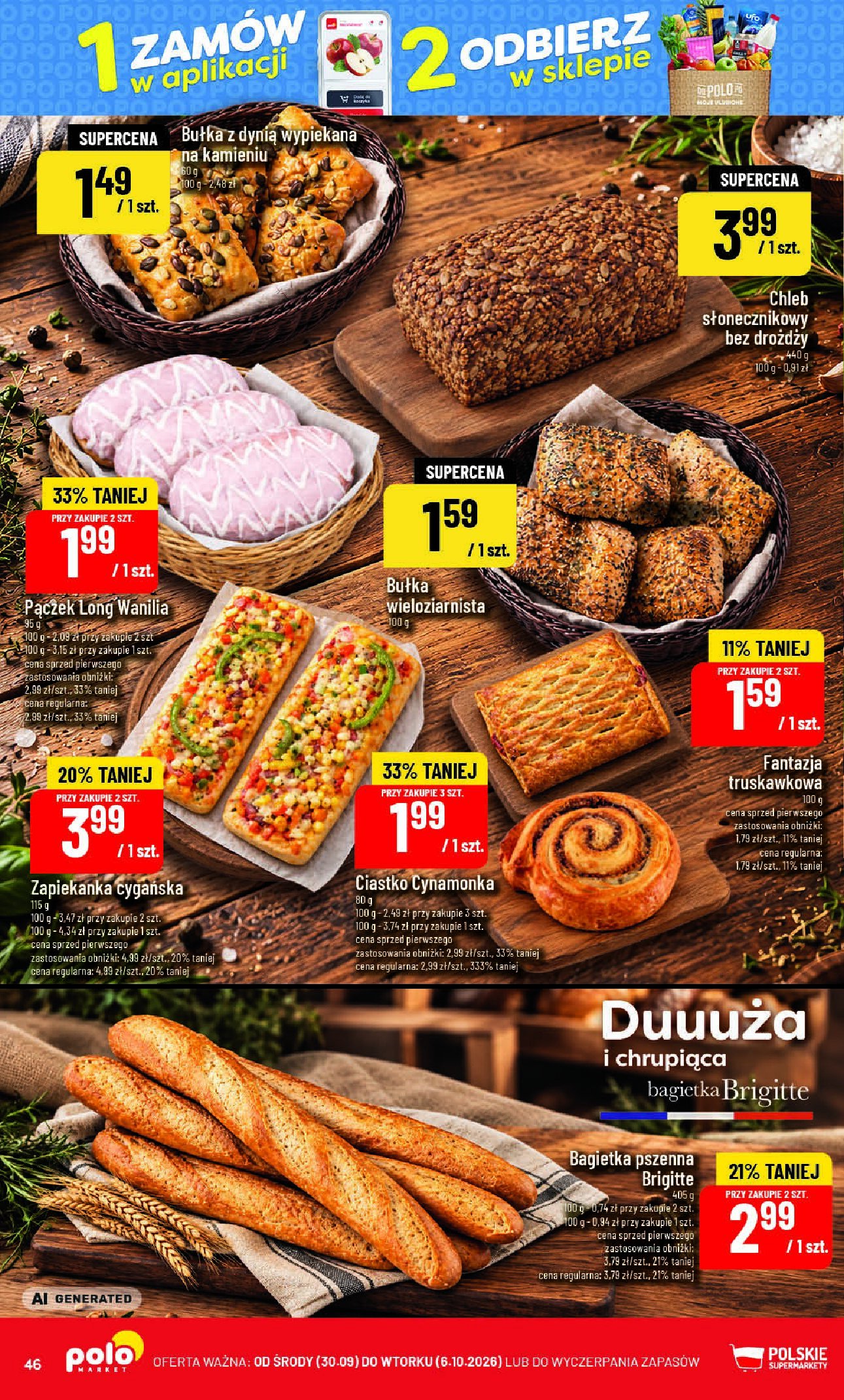 Gazetka Polomarket 30/09/2026 – 06/10/2026 - gazetki promocyjne str. 46