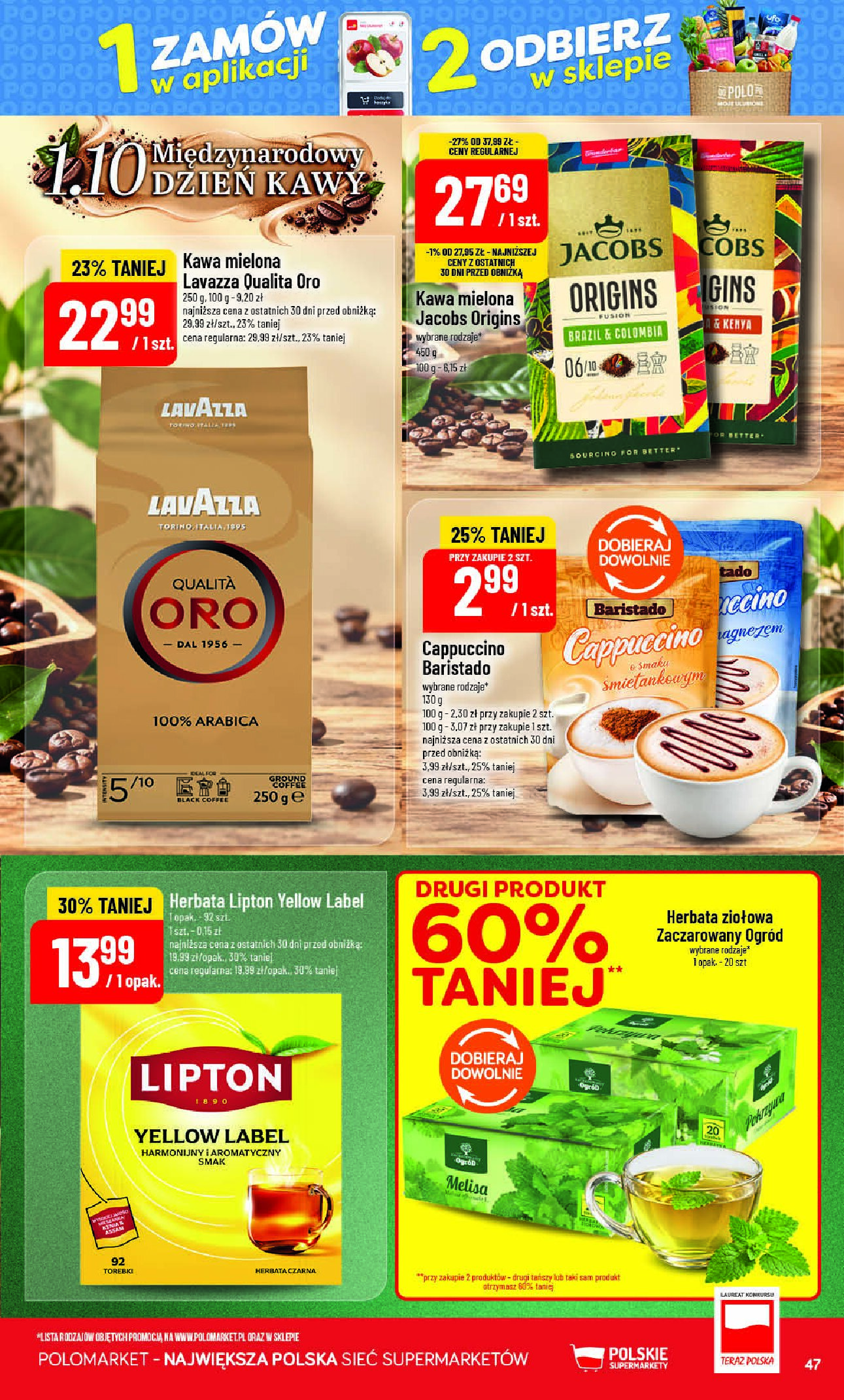 Gazetka Polomarket 30/09/2026 – 06/10/2026 - gazetki promocyjne str. 47