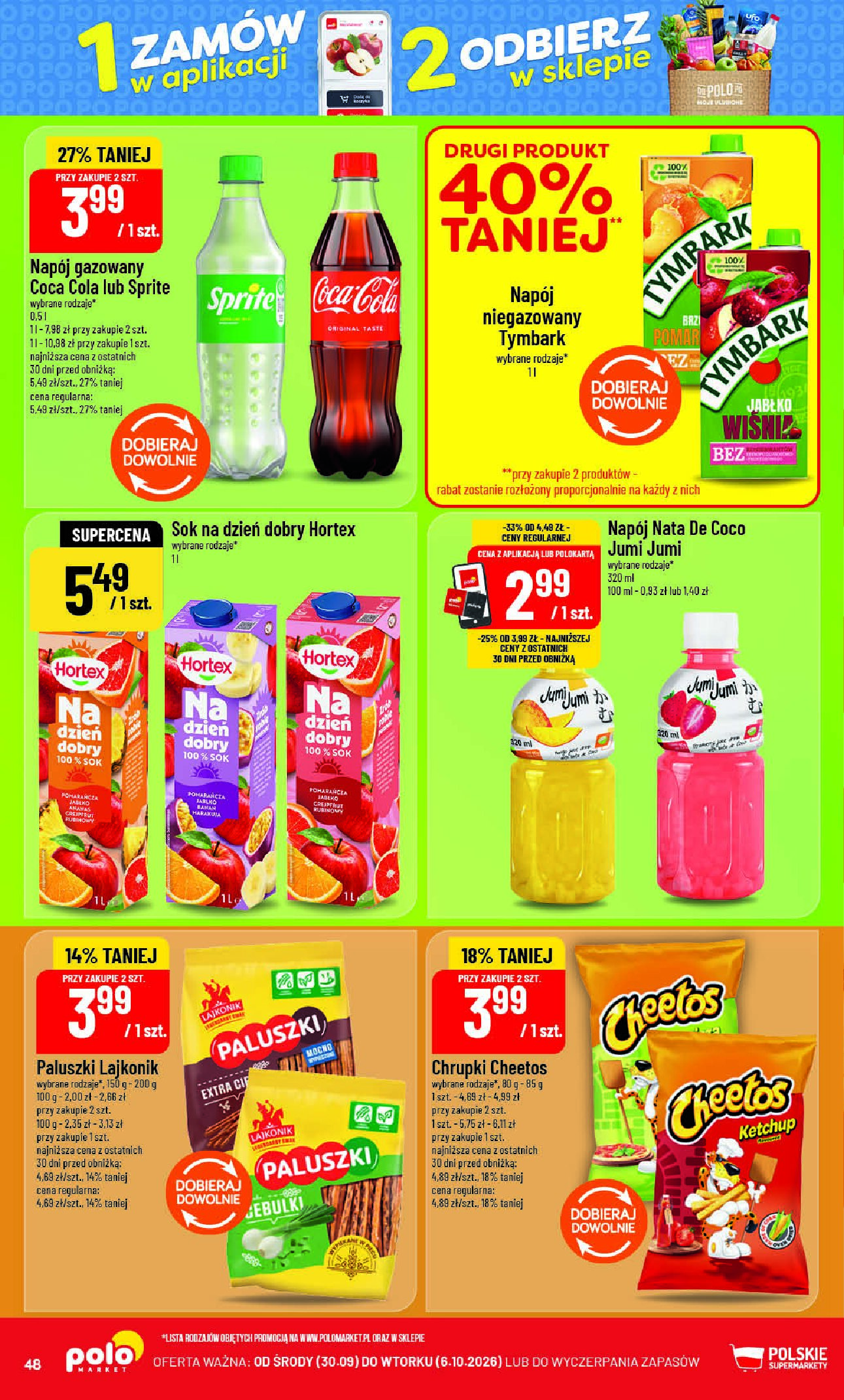 Gazetka Polomarket 30/09/2026 – 06/10/2026 - gazetki promocyjne str. 48