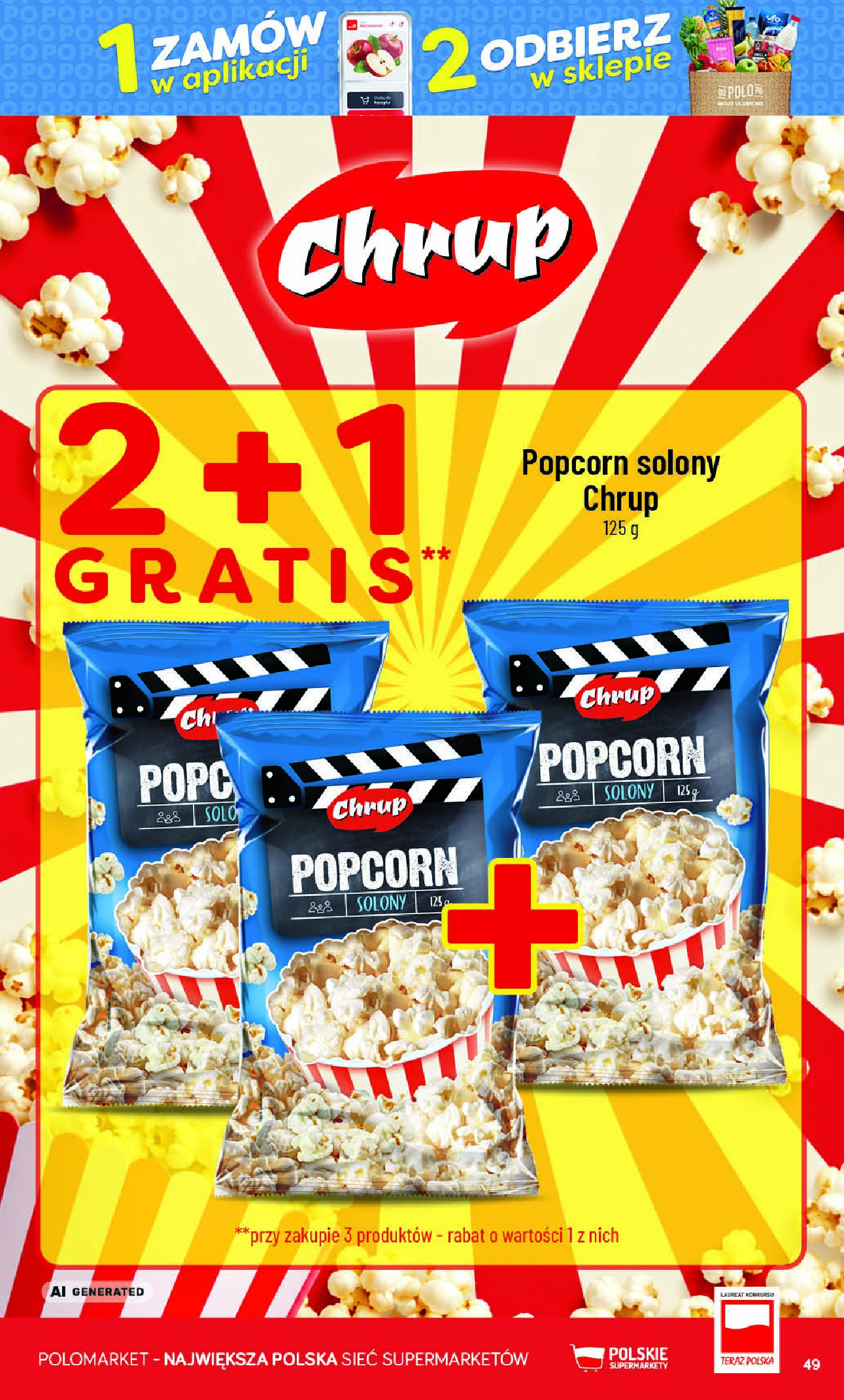 Gazetka Polomarket 30/09/2026 – 06/10/2026 - gazetki promocyjne str. 49