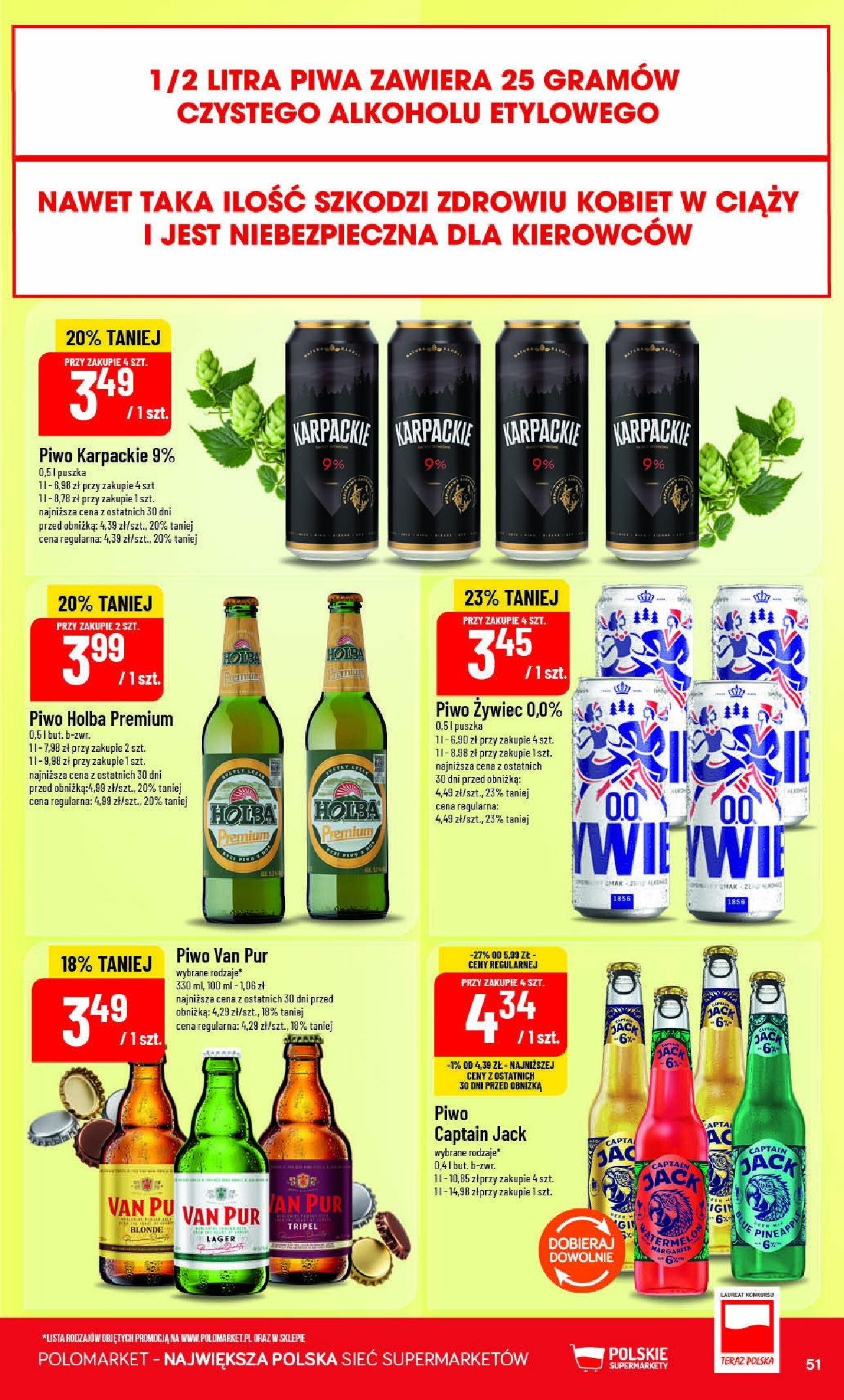 Gazetka Polomarket 30/09/2026 – 06/10/2026 - gazetki promocyjne str. 51