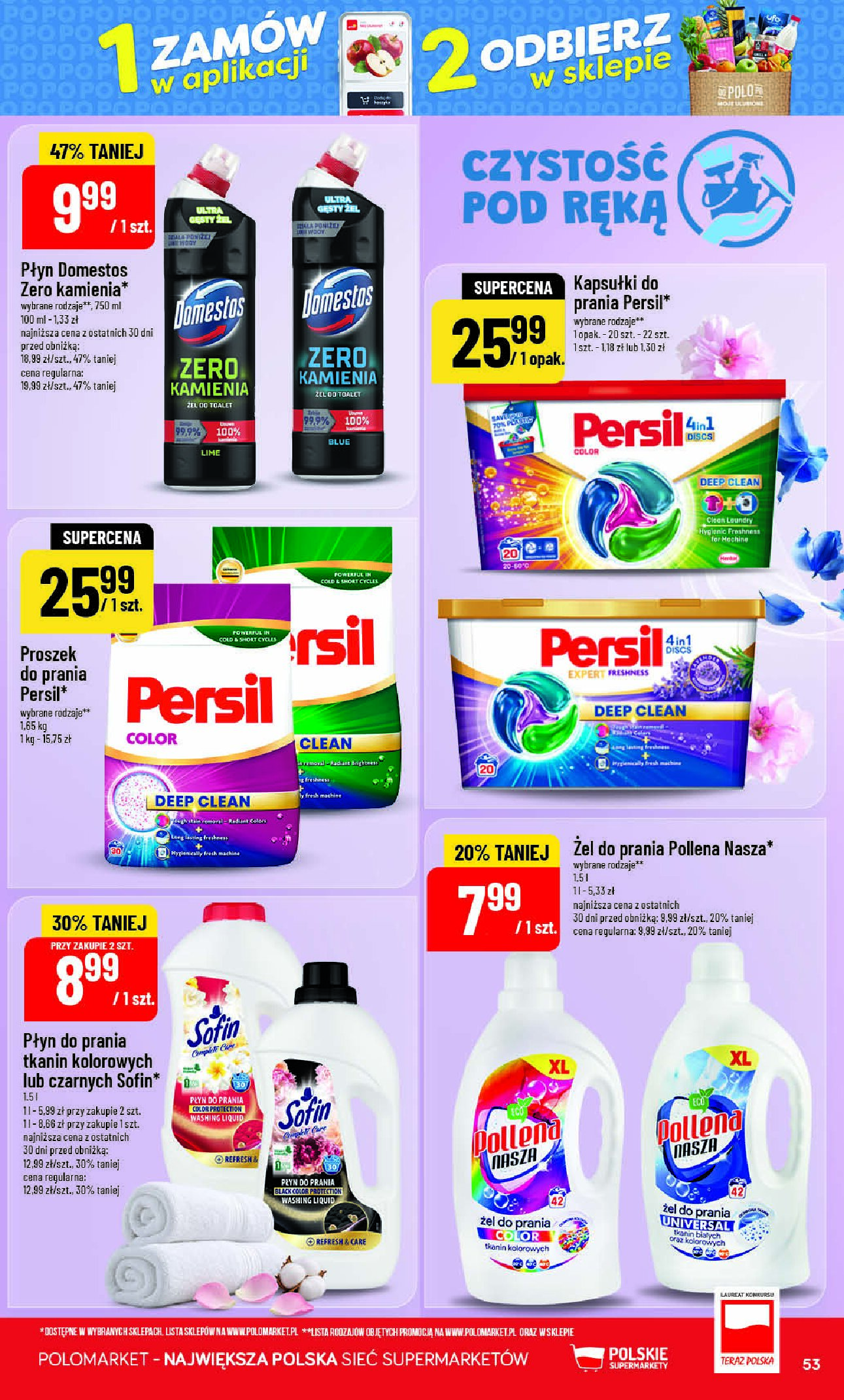 Gazetka Polomarket 30/09/2026 – 06/10/2026 - gazetki promocyjne str. 53