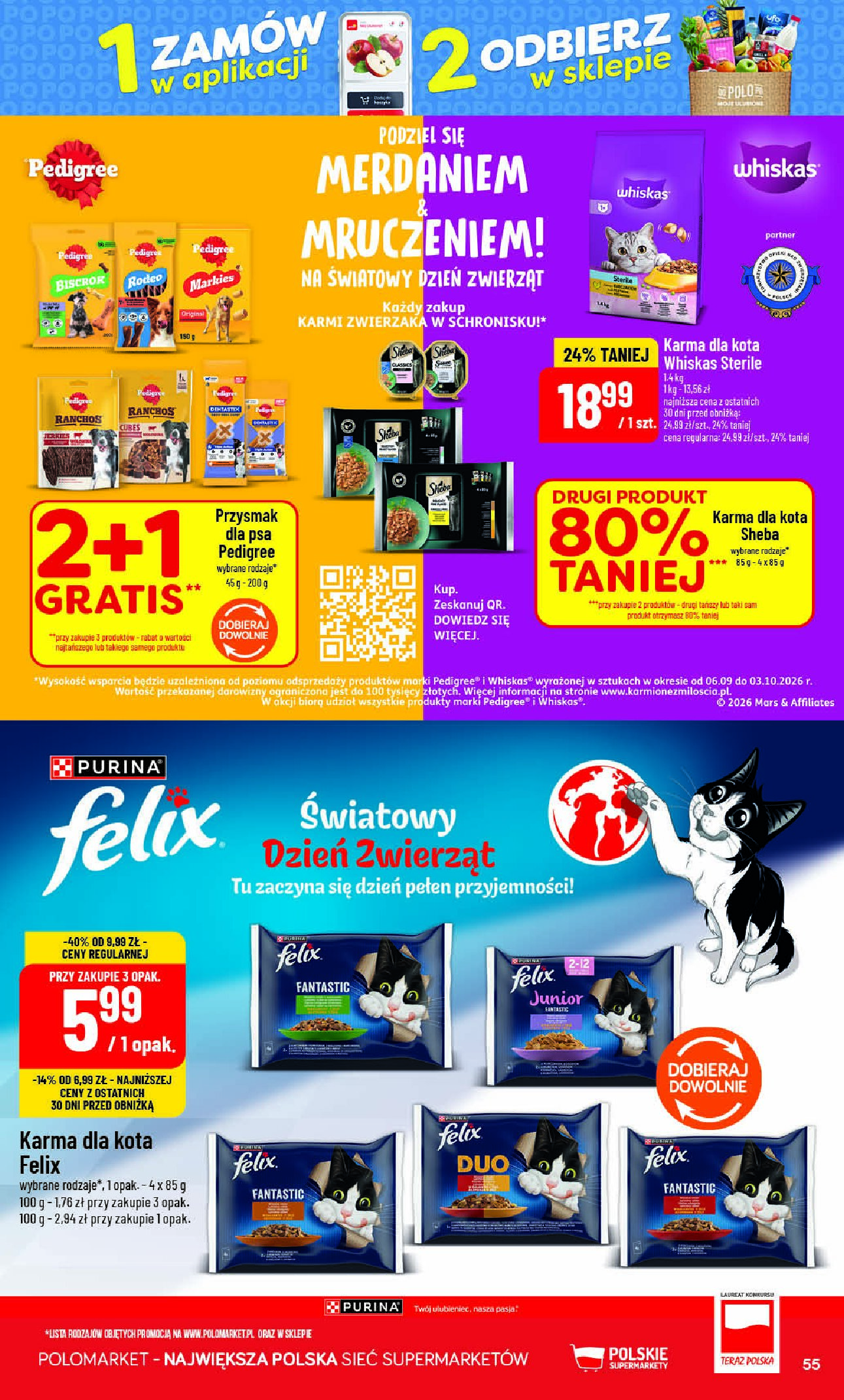 Gazetka Polomarket 30/09/2026 – 06/10/2026 - gazetki promocyjne str. 55