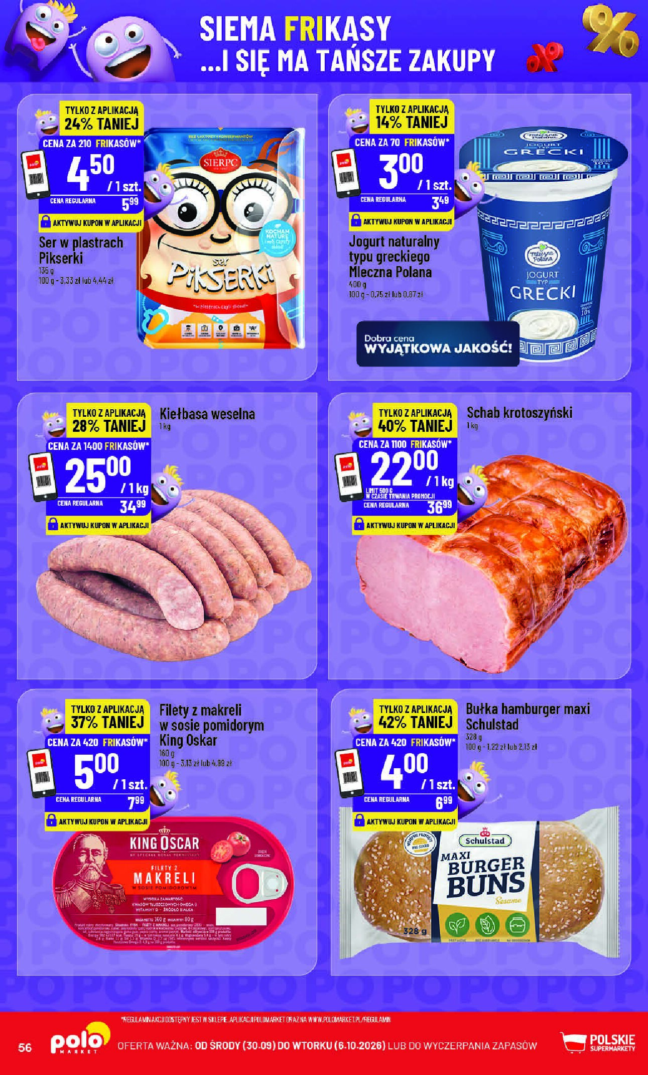 Gazetka Polomarket 30/09/2026 – 06/10/2026 - gazetki promocyjne str. 56