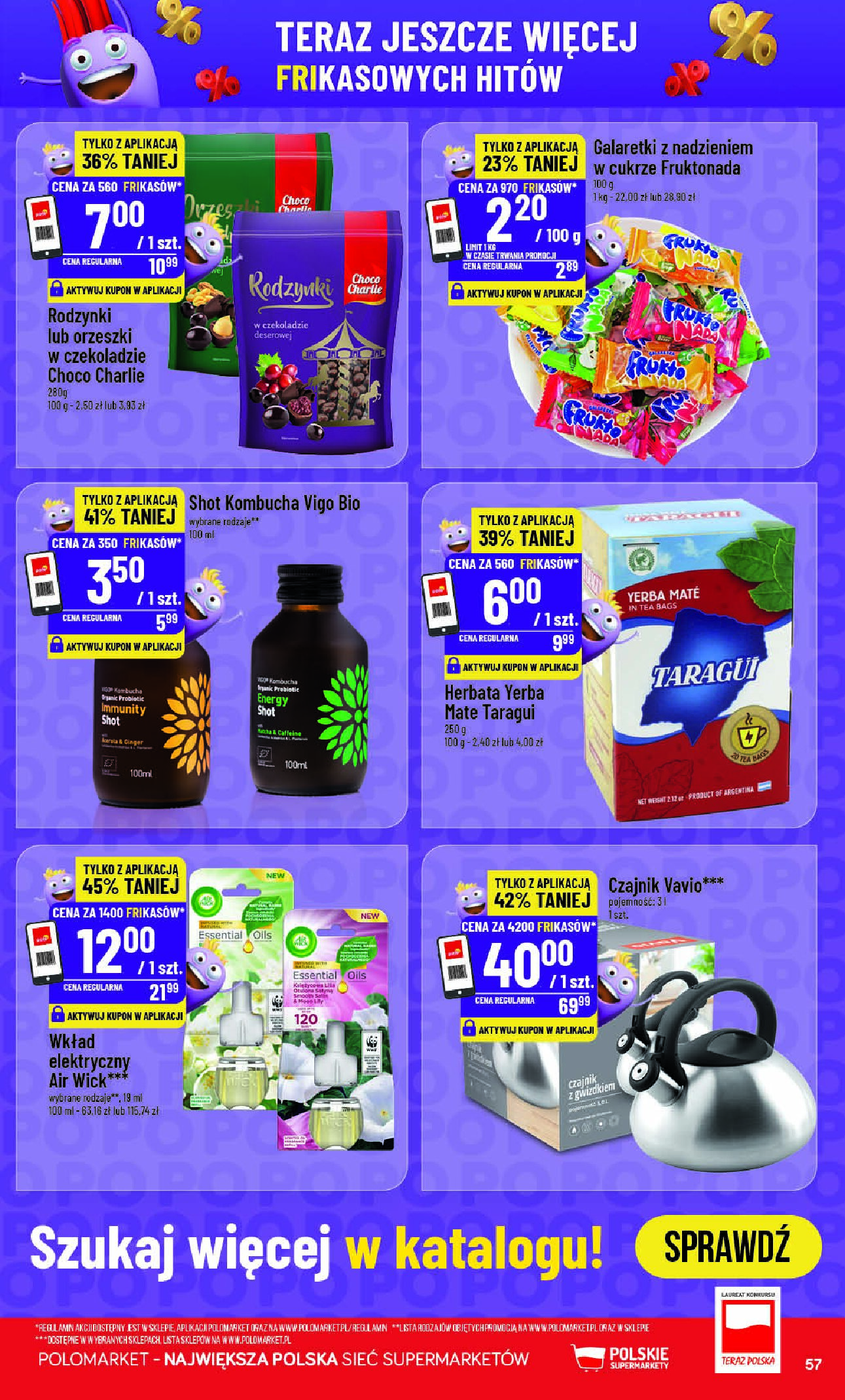 Gazetka Polomarket 30/09/2026 – 06/10/2026 - gazetki promocyjne str. 57