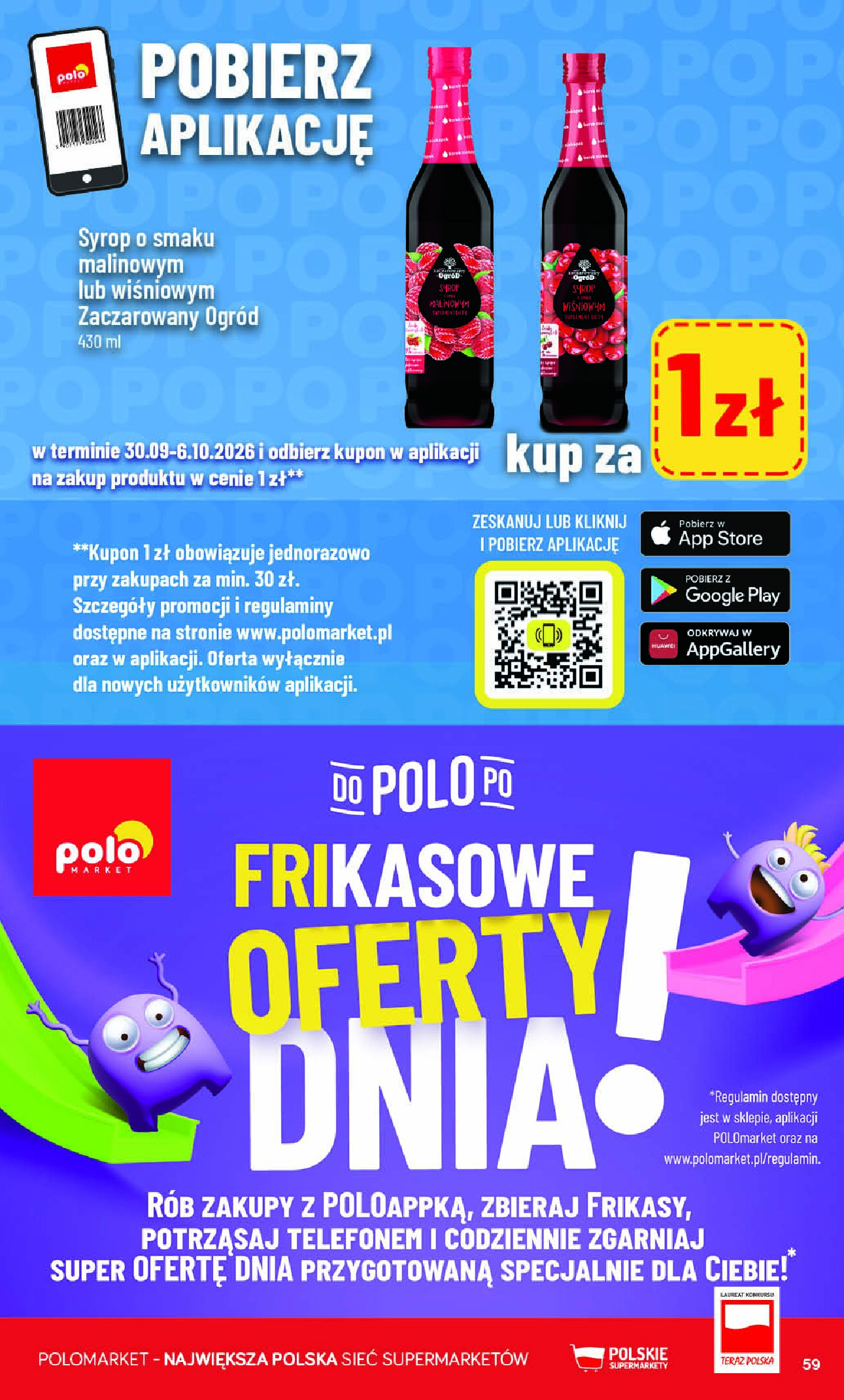 Gazetka Polomarket 30/09/2026 – 06/10/2026 - gazetki promocyjne str. 59