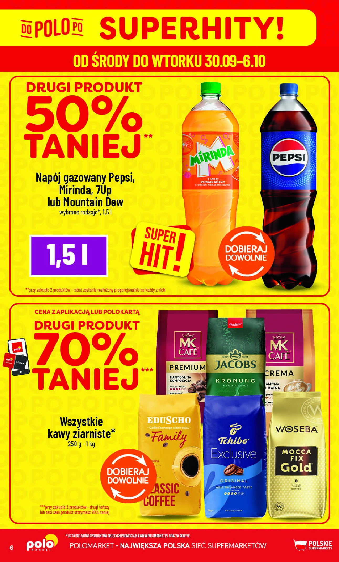 Gazetka Polomarket 30/09/2026 – 06/10/2026 - gazetki promocyjne str. 6