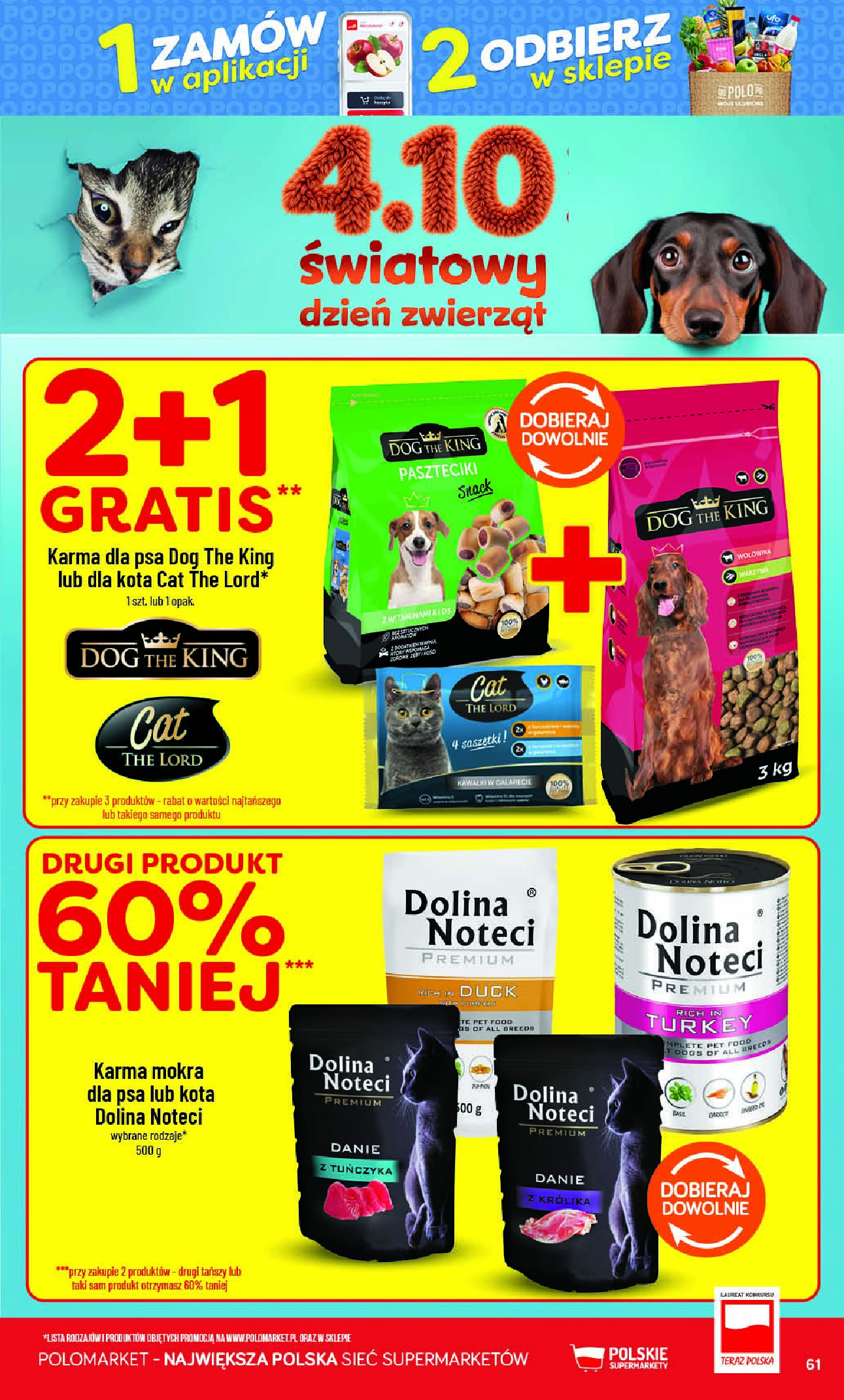 Gazetka Polomarket 30/09/2026 – 06/10/2026 - gazetki promocyjne str. 61