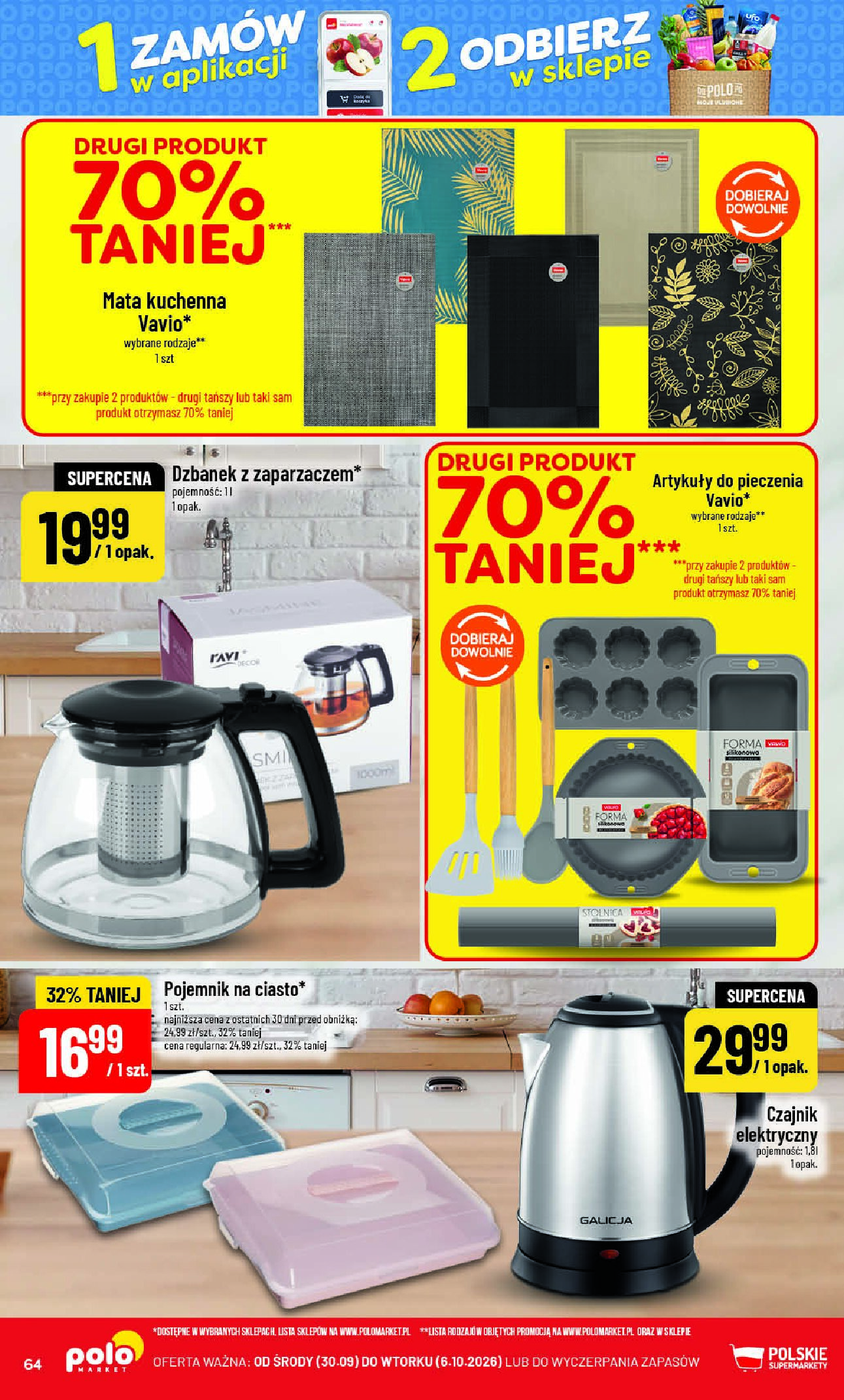 Gazetka Polomarket 30/09/2026 – 06/10/2026 - gazetki promocyjne str. 64