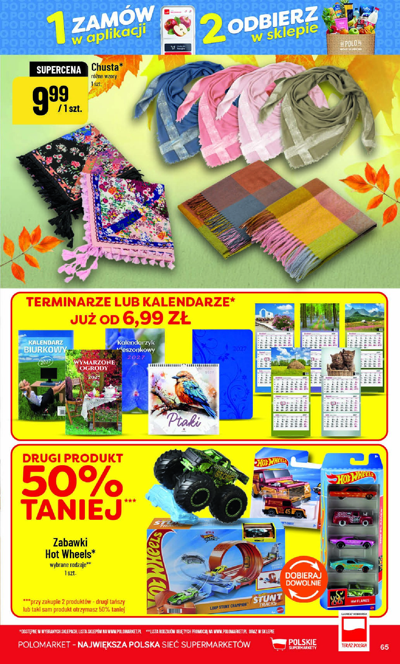 Gazetka Polomarket 30/09/2026 – 06/10/2026 - gazetki promocyjne str. 65