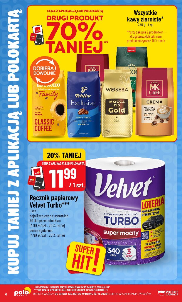 Gazetka Polomarket 30/09/2026 – 06/10/2026 - gazetki promocyjne str. 6