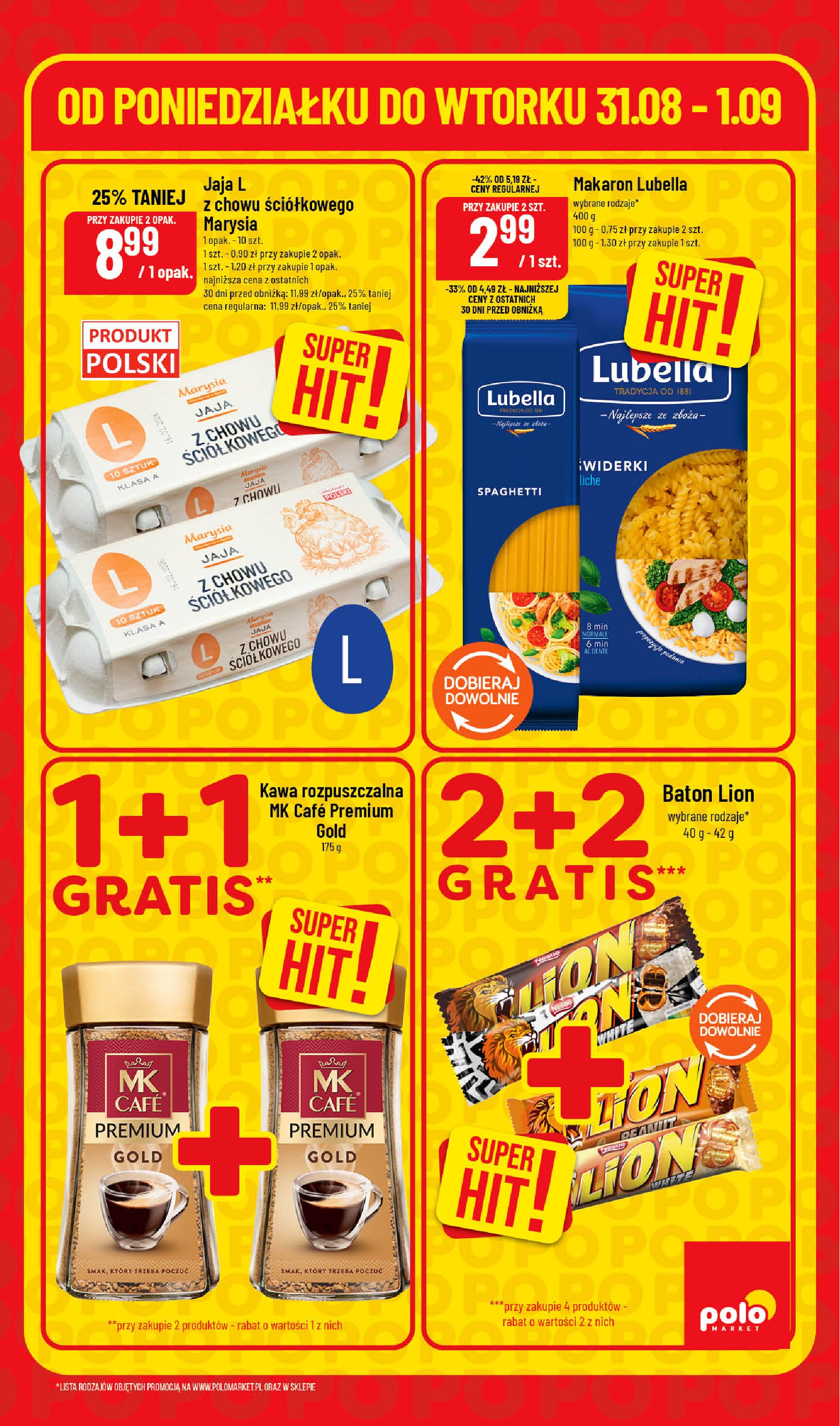 Gazetka Polomarket 31/08/2026 – 01/09/2026 - gazetki promocyjne str. 5