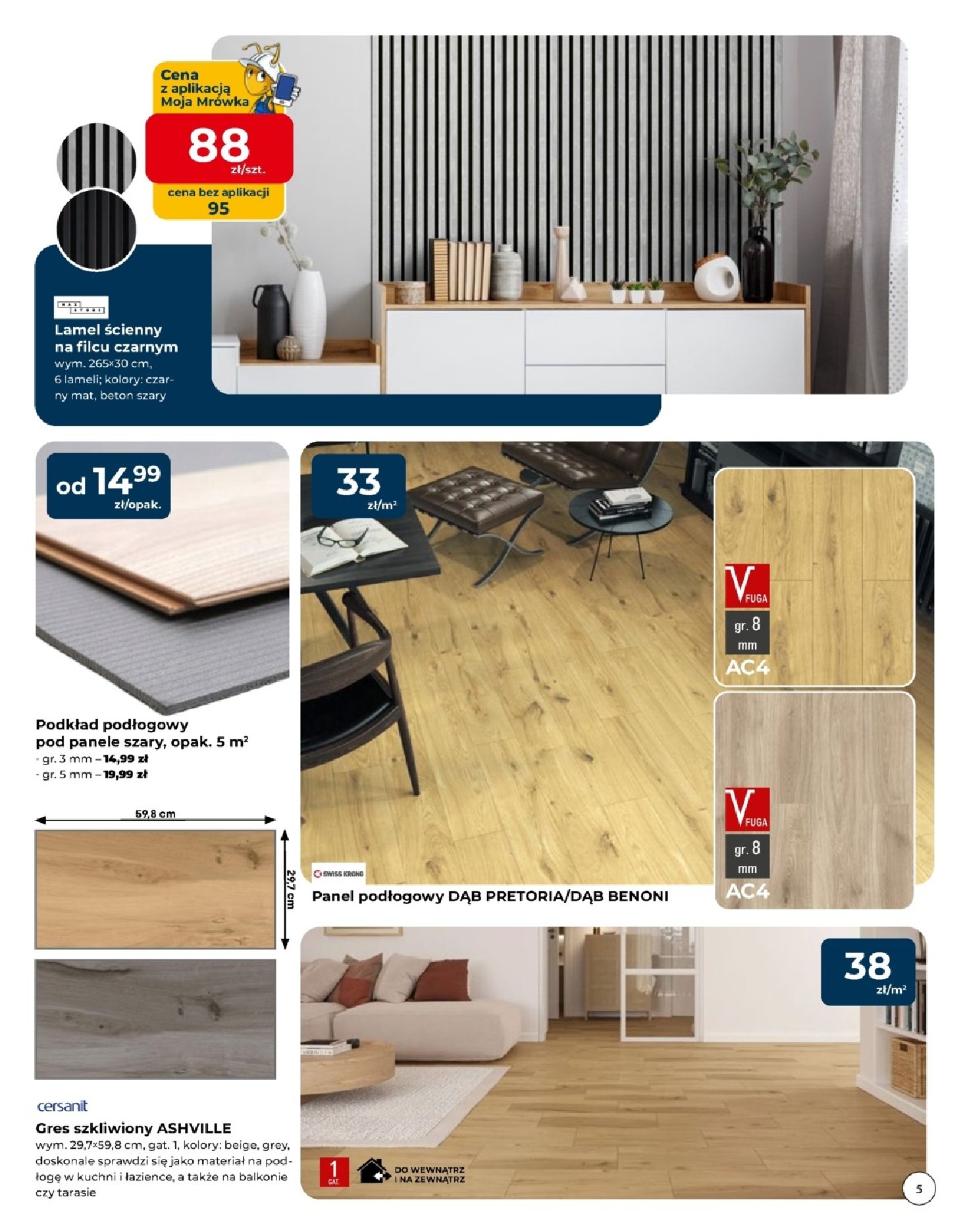 Gazetka Psb-mrowka 06/08/2026 – 14/08/2026 - strona 5