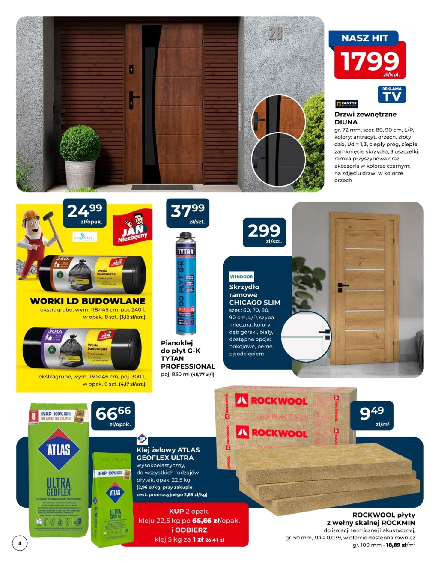 Gazetka Psb-mrowka 06/08/2026 – 14/08/2026 - gazetki promocyjne str. 4