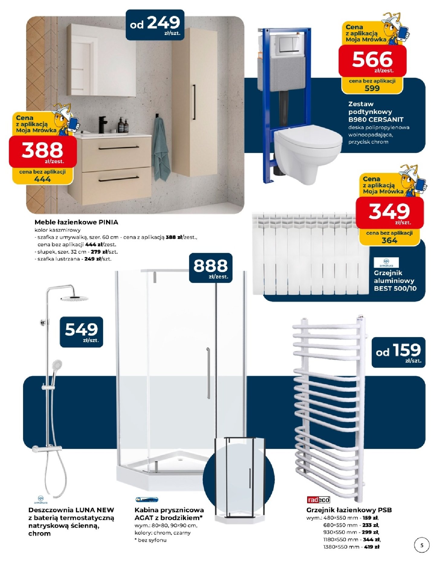 Gazetka Psb-mrowka 06/08/2026 – 14/08/2026 - gazetki promocyjne str. 5