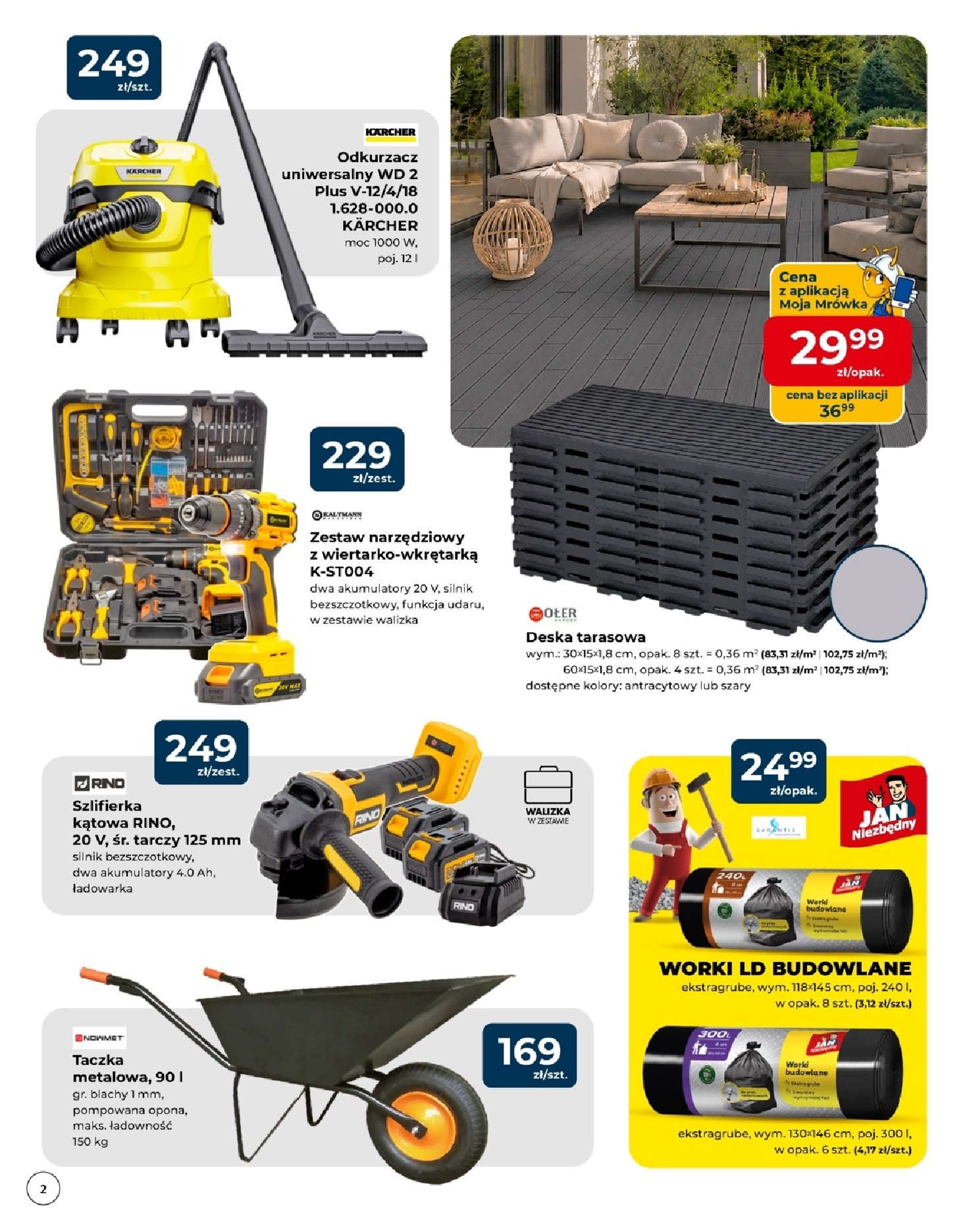 Gazetka Psb-mrowka 06/08/2026 – 14/08/2026 - gazetki promocyjne str. 2