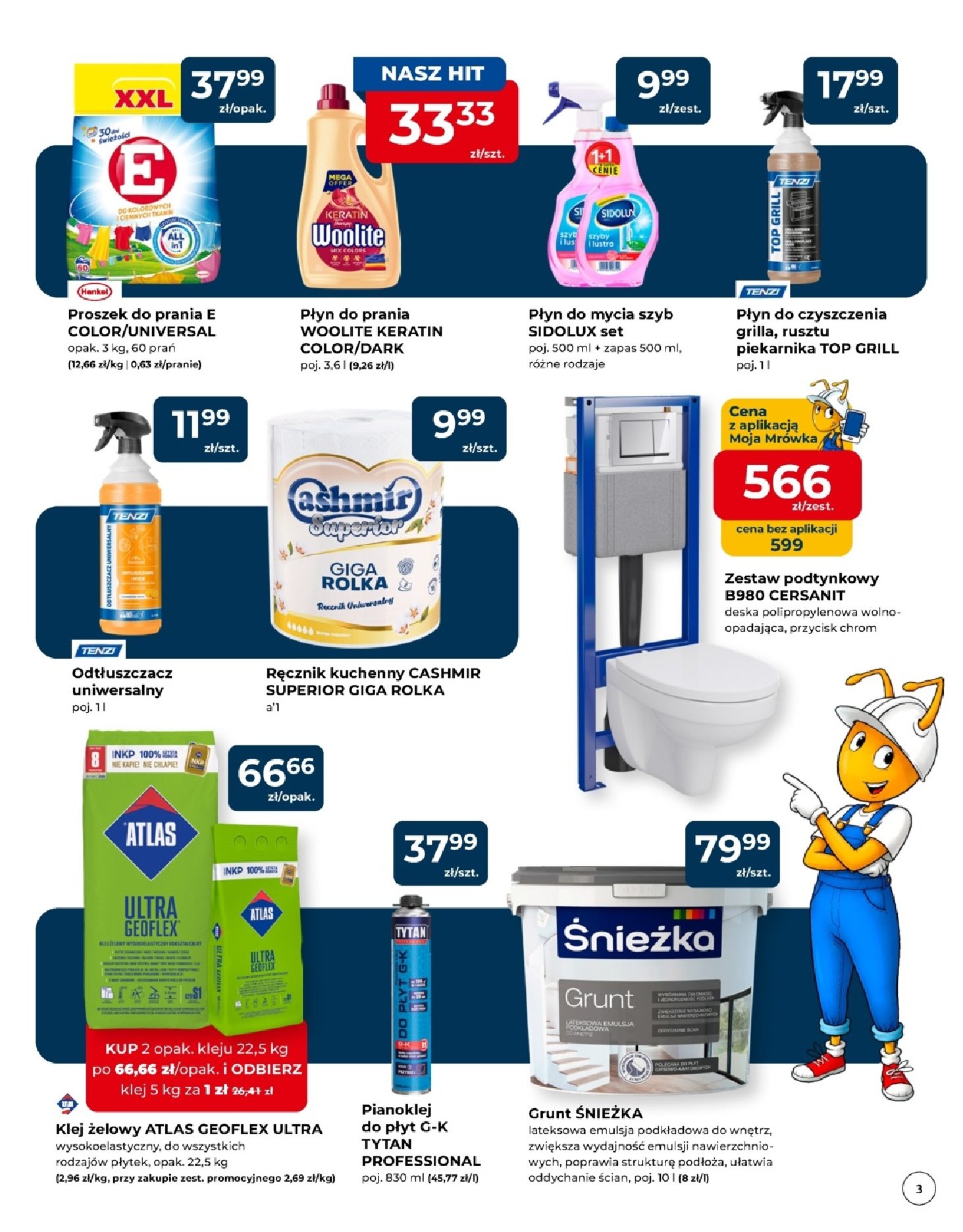 Gazetka Psb-mrowka 06/08/2026 – 14/08/2026 - gazetki promocyjne str. 3