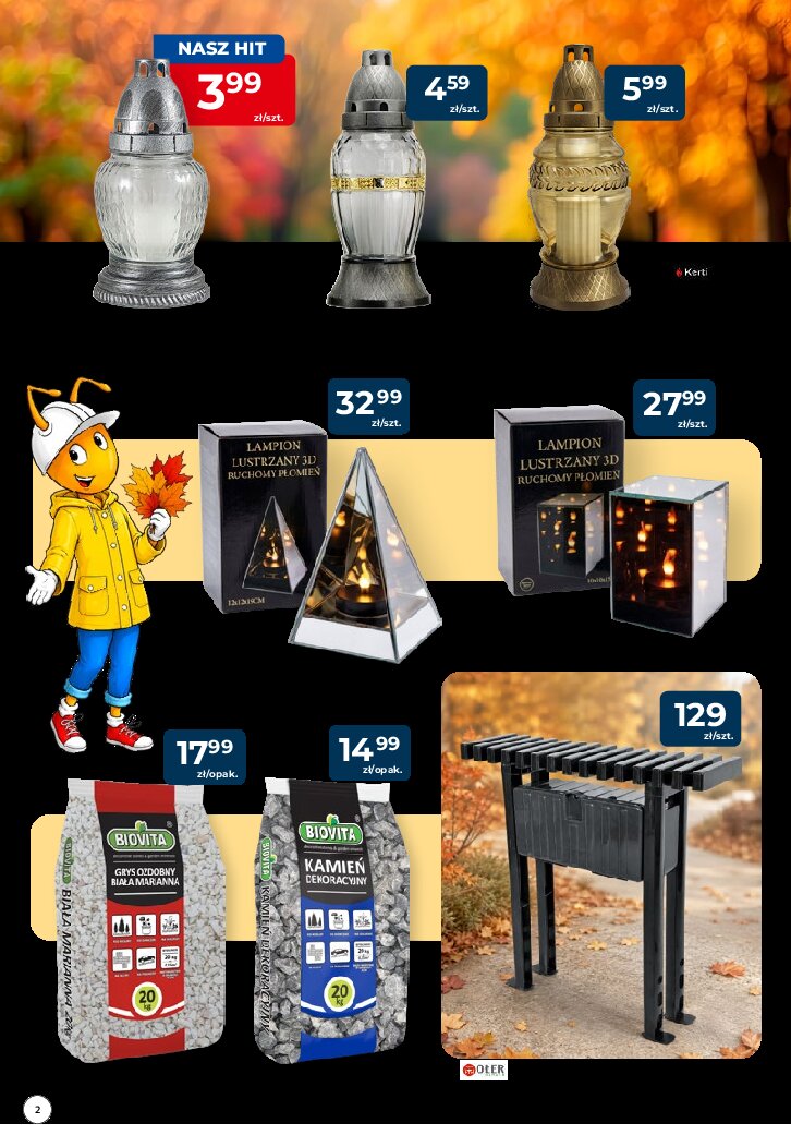 Gazetka Psb-mrowka 08/10/2026 – 17/10/2026 - gazetki promocyjne str. 2