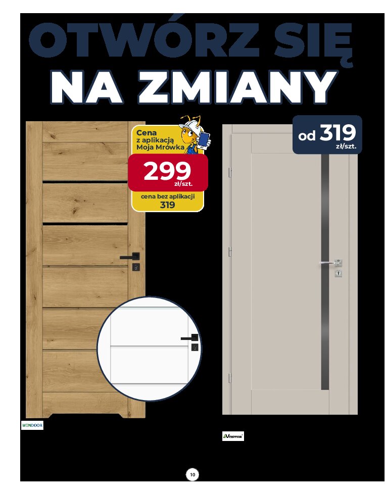 Gazetka Psb-mrowka 08/10/2026 – 17/10/2026 - gazetki promocyjne str. 10