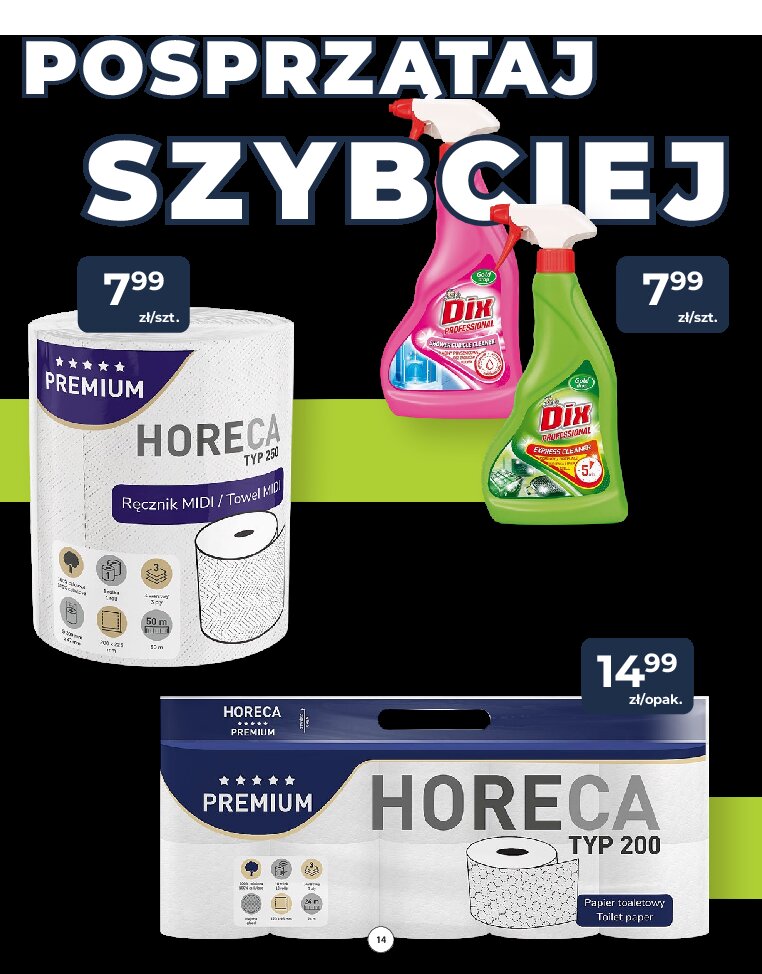 Gazetka Psb-mrowka 08/10/2026 – 17/10/2026 - gazetki promocyjne str. 14