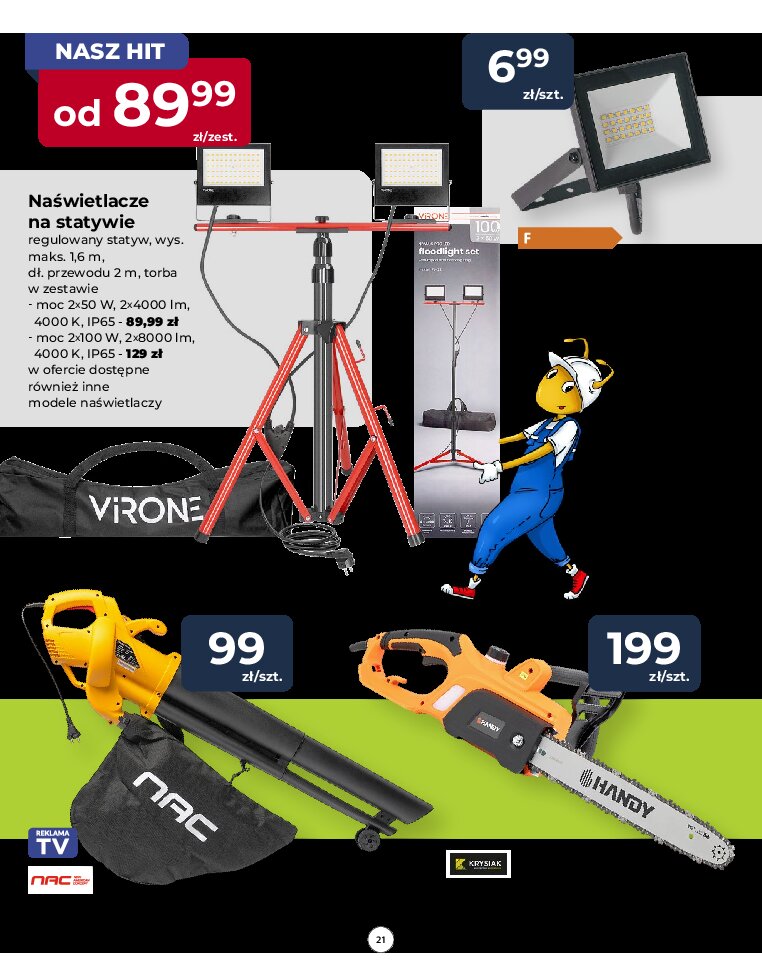 Gazetka Psb-mrowka 08/10/2026 – 17/10/2026 - gazetki promocyjne str. 21