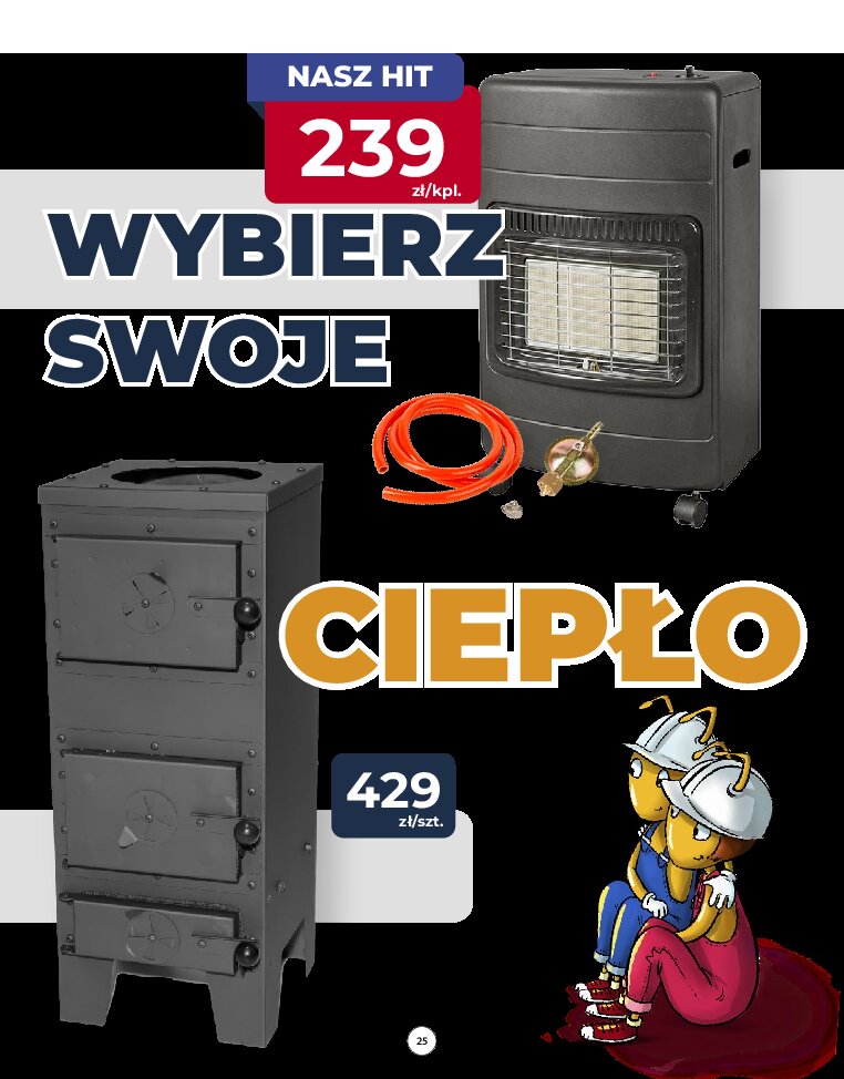 Gazetka Psb-mrowka 08/10/2026 – 17/10/2026 - gazetki promocyjne str. 25