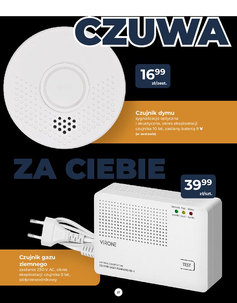 Gazetka Psb-mrowka 08/10/2026 – 17/10/2026 - gazetki promocyjne str. 27