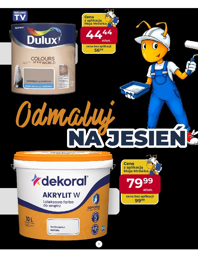 Gazetka Psb-mrowka 08/10/2026 – 17/10/2026 - gazetki promocyjne str. 7