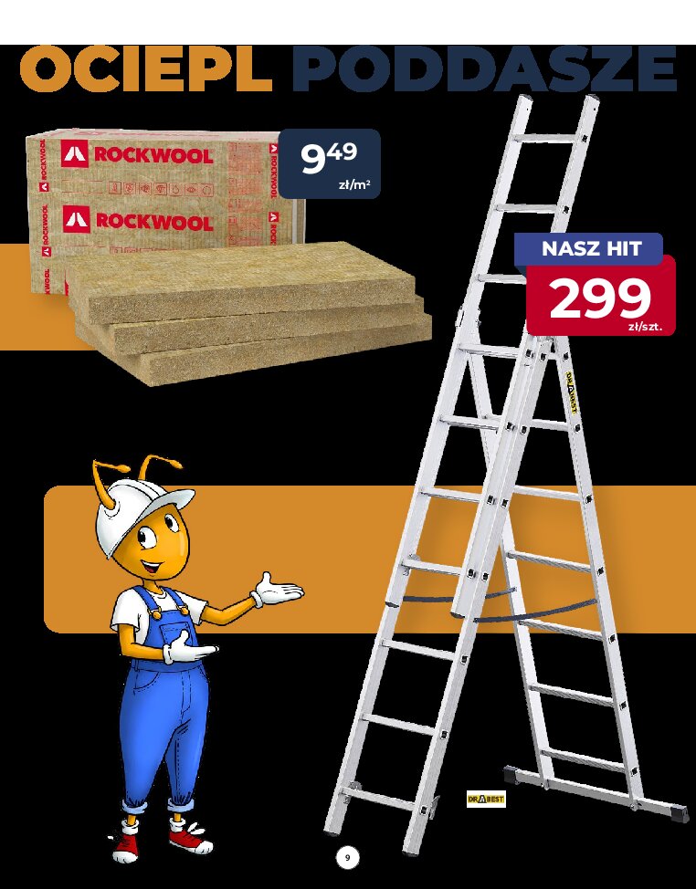 Gazetka Psb-mrowka 08/10/2026 – 17/10/2026 - gazetki promocyjne str. 9
