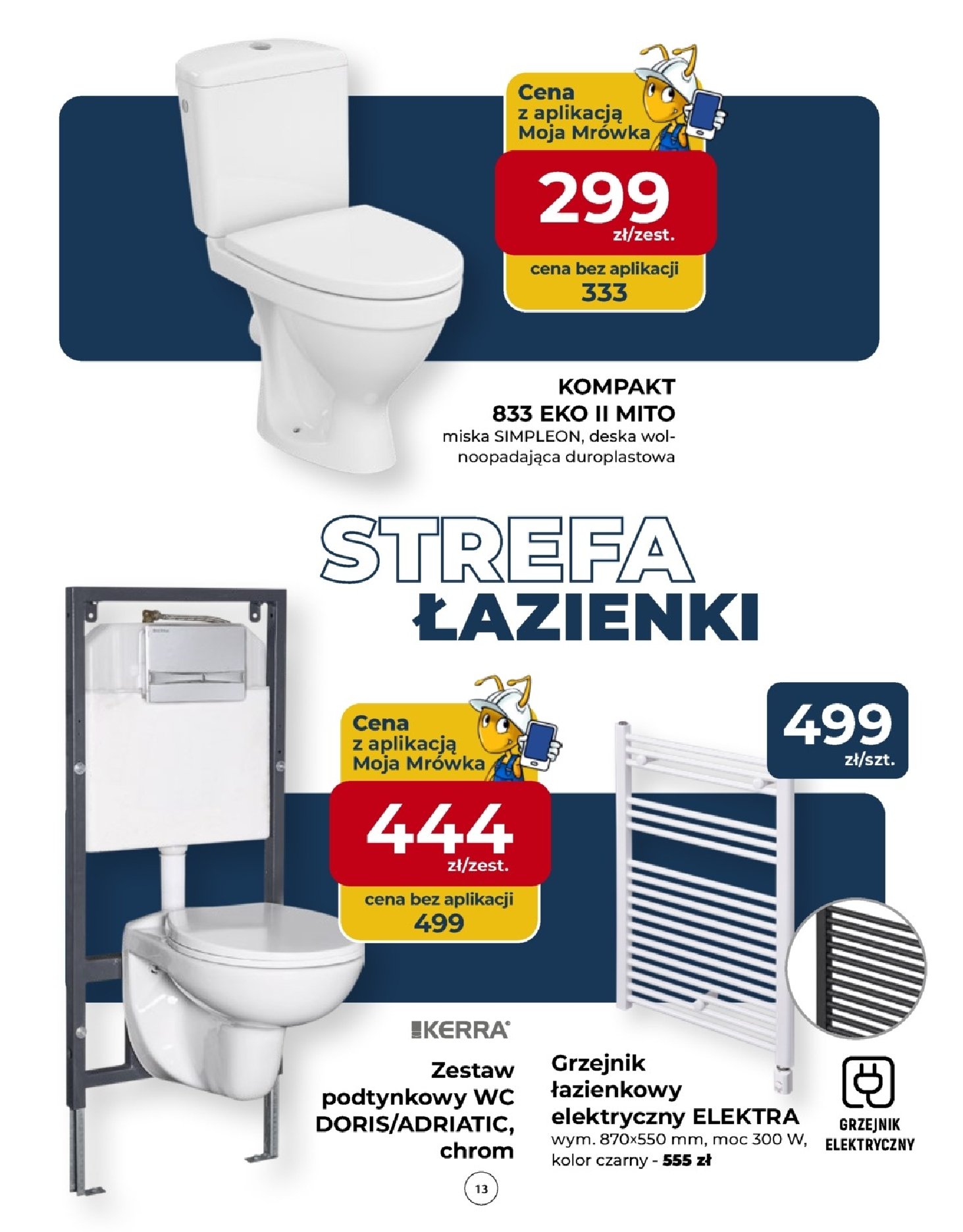 Gazetka Psb-mrowka 09/07/2026 – 18/07/2026 - gazetki promocyjne str. 13