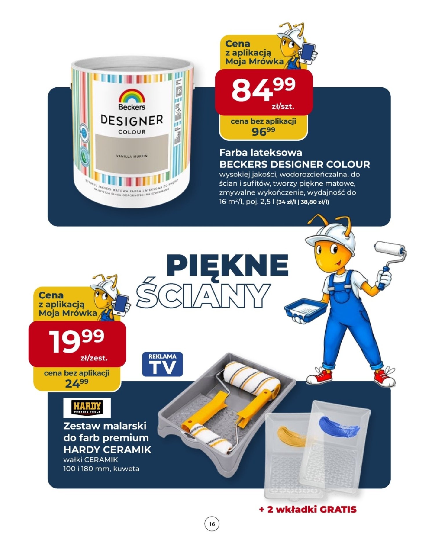 Gazetka Psb-mrowka 09/07/2026 – 18/07/2026 - gazetki promocyjne str. 16