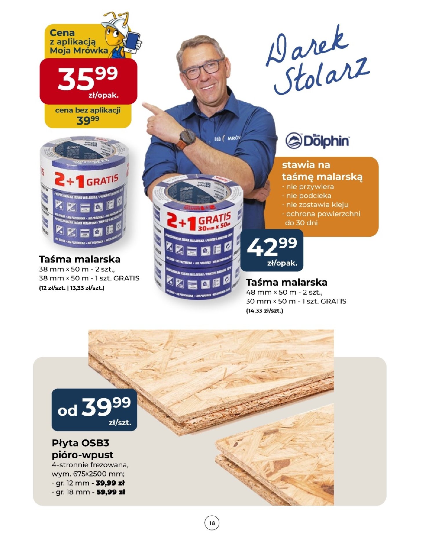 Gazetka Psb-mrowka 09/07/2026 – 18/07/2026 - gazetki promocyjne str. 18