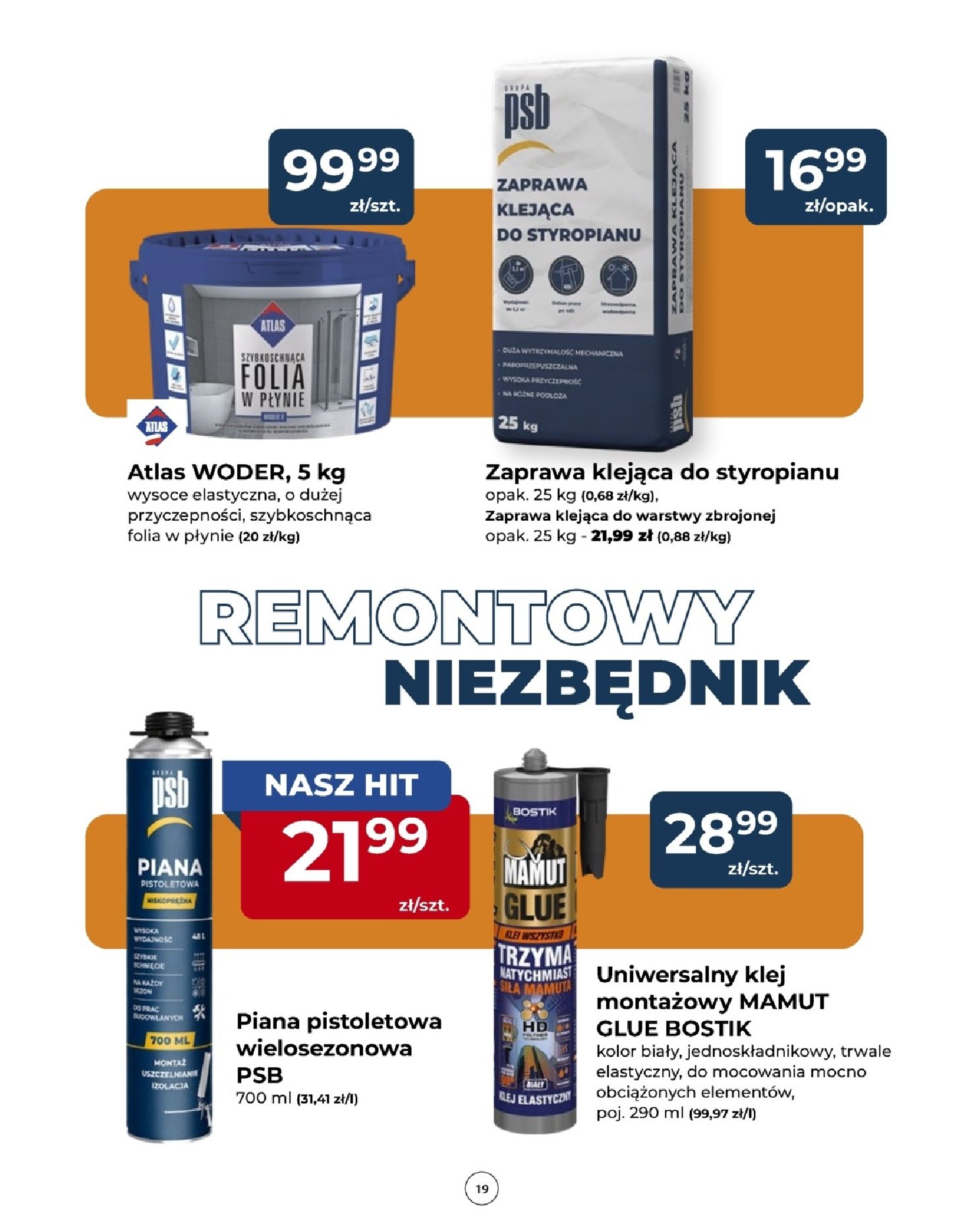 Gazetka Psb-mrowka 09/07/2026 – 18/07/2026 - gazetki promocyjne str. 19