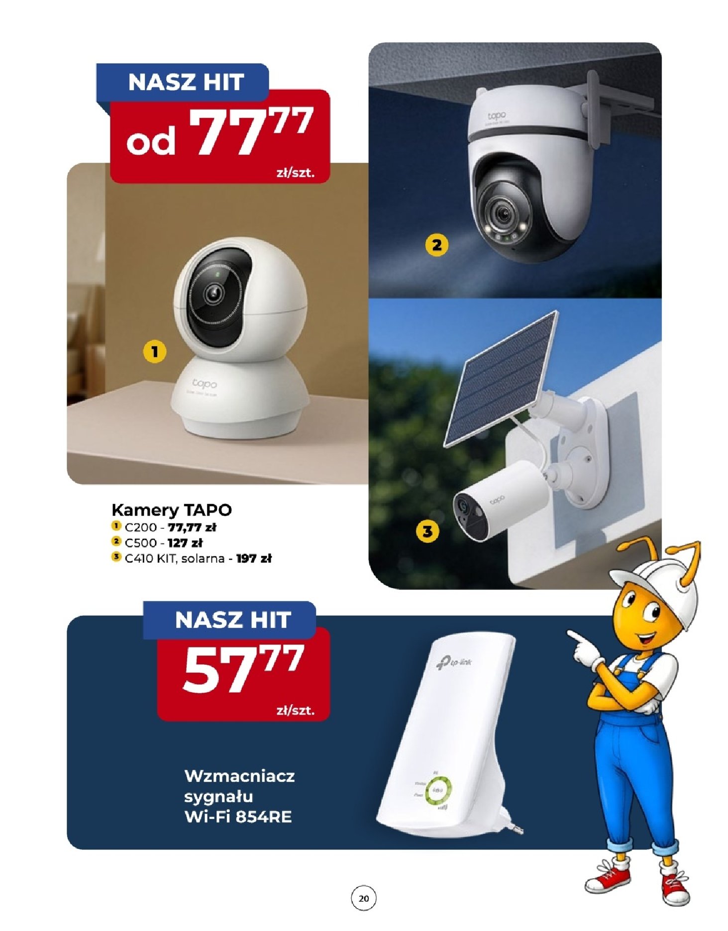 Gazetka Psb-mrowka 09/07/2026 – 18/07/2026 - gazetki promocyjne str. 20