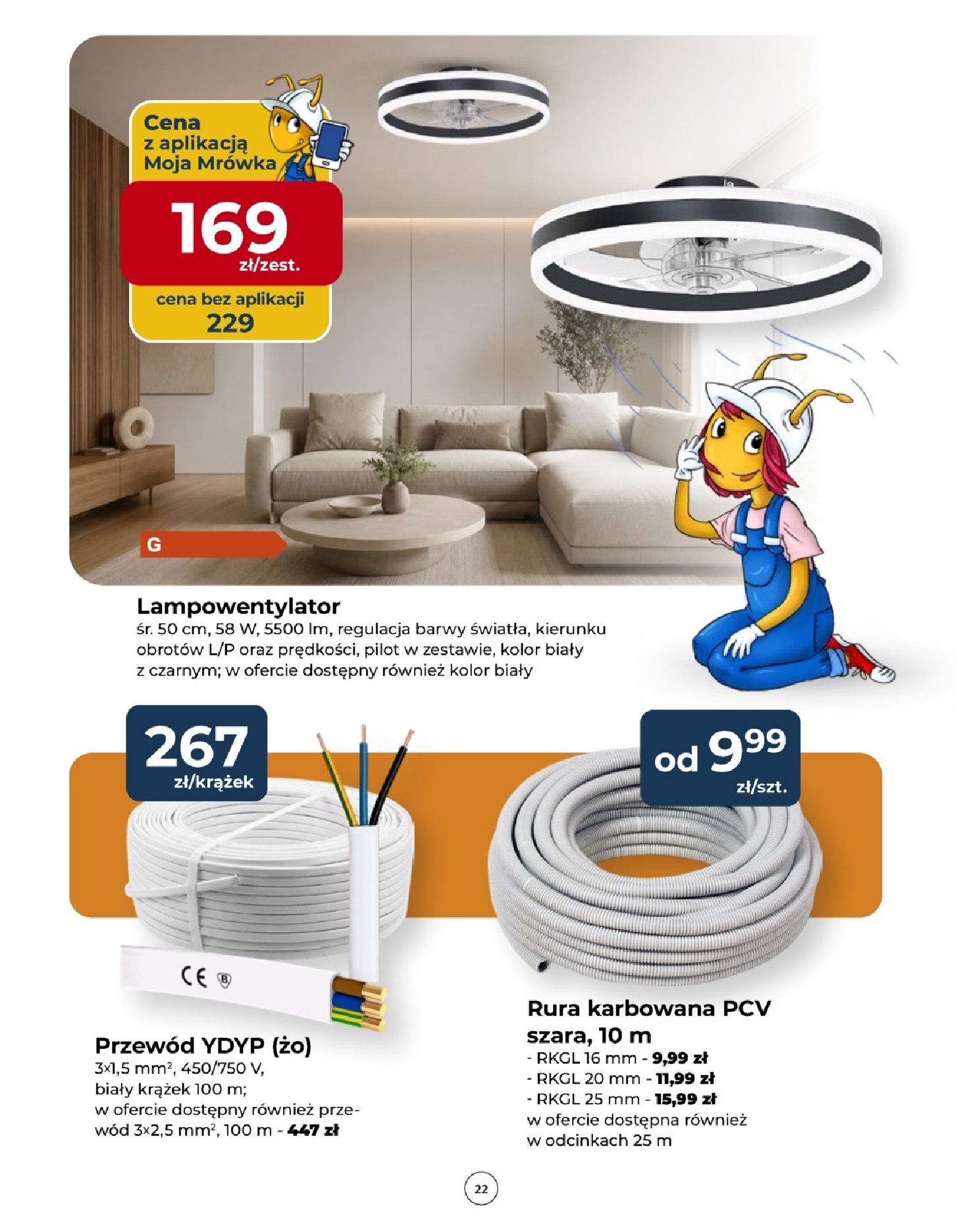 Gazetka Psb-mrowka 09/07/2026 – 18/07/2026 - gazetki promocyjne str. 22