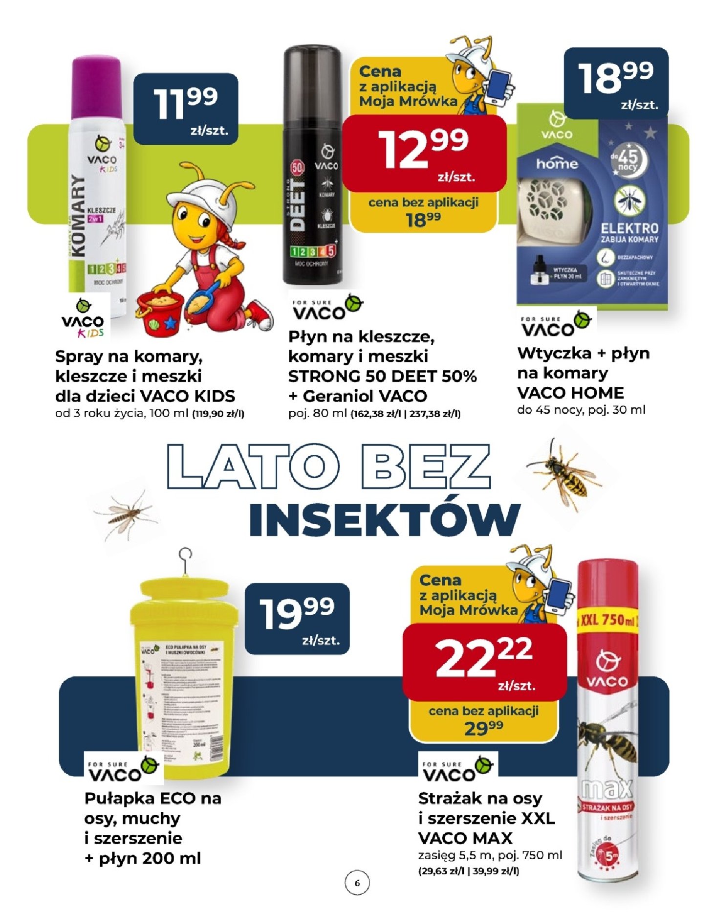 Gazetka Psb-mrowka 09/07/2026 – 18/07/2026 - gazetki promocyjne str. 6