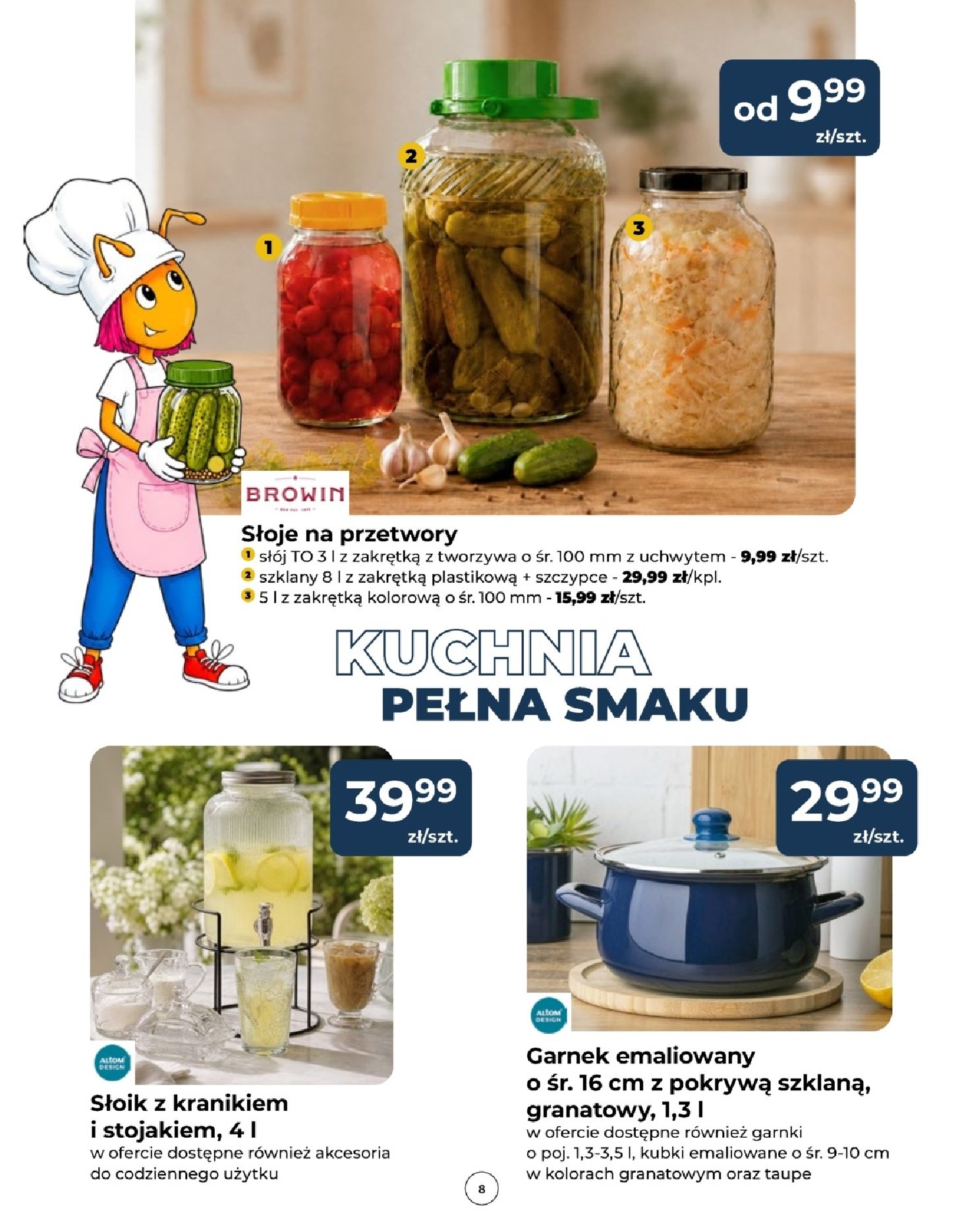 Gazetka Psb-mrowka 09/07/2026 – 18/07/2026 - gazetki promocyjne str. 8