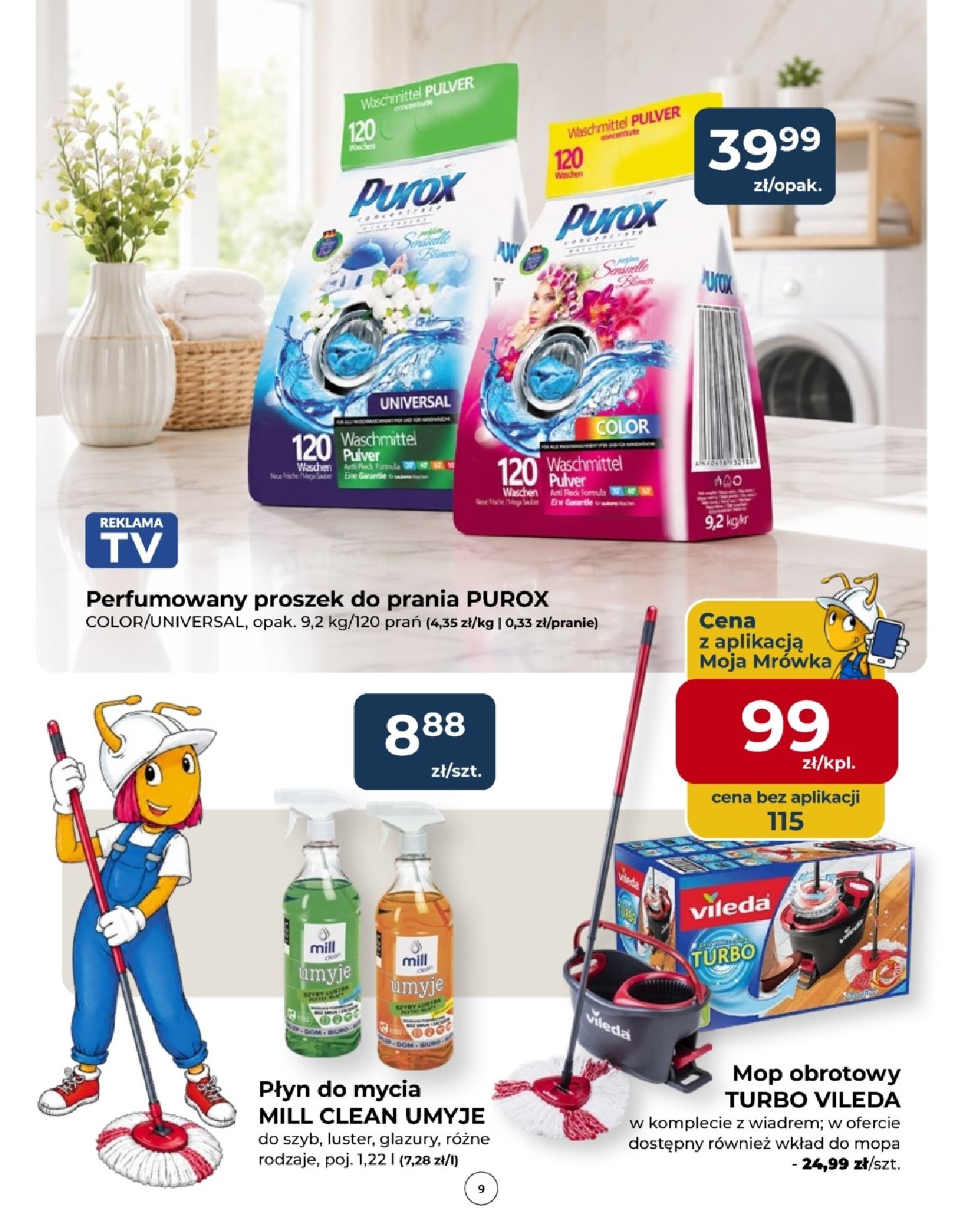 Gazetka Psb-mrowka 09/07/2026 – 18/07/2026 - gazetki promocyjne str. 9