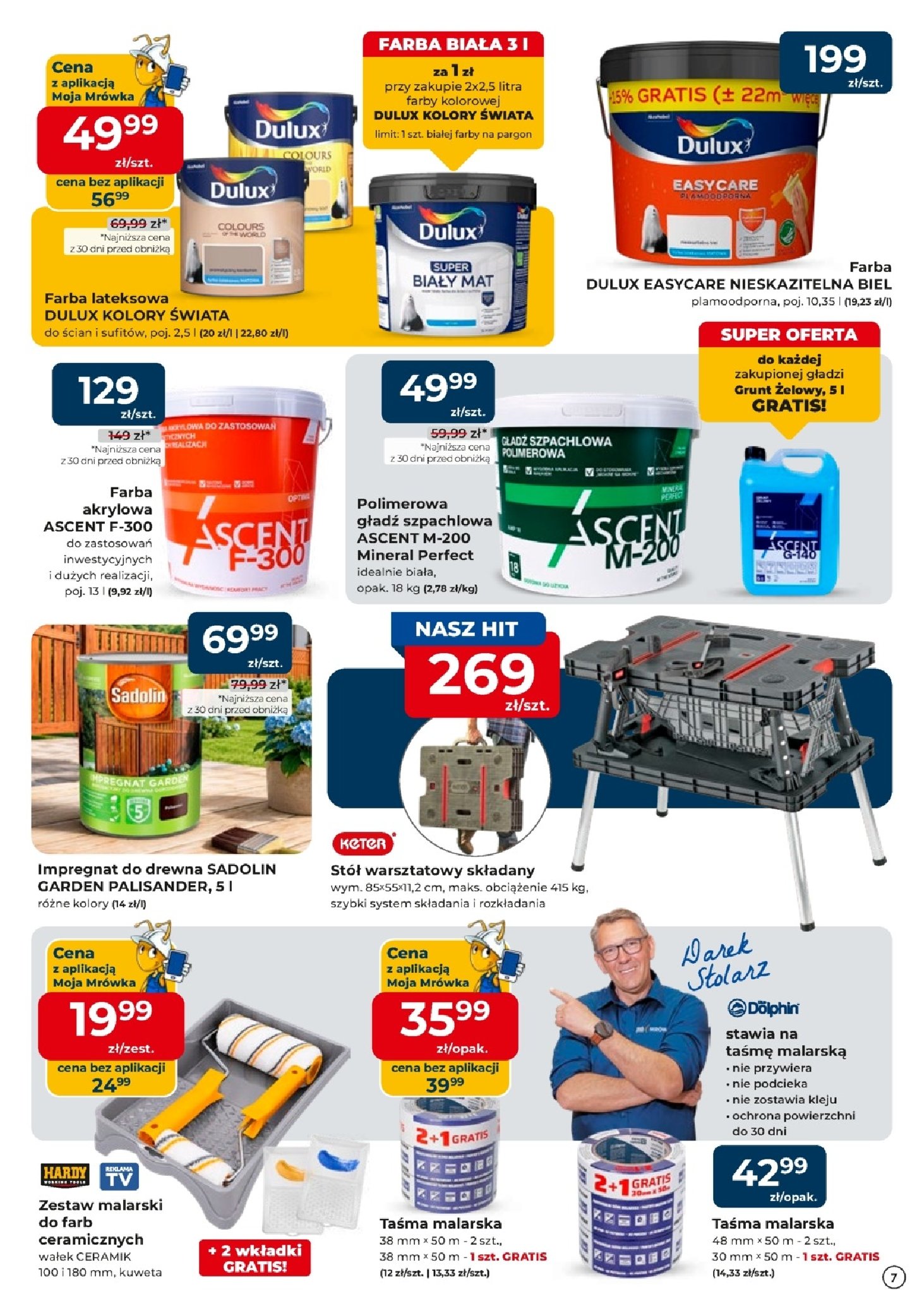 Gazetka Psb-mrowka 09/07/2026 – 25/07/2026 - gazetki promocyjne str. 7