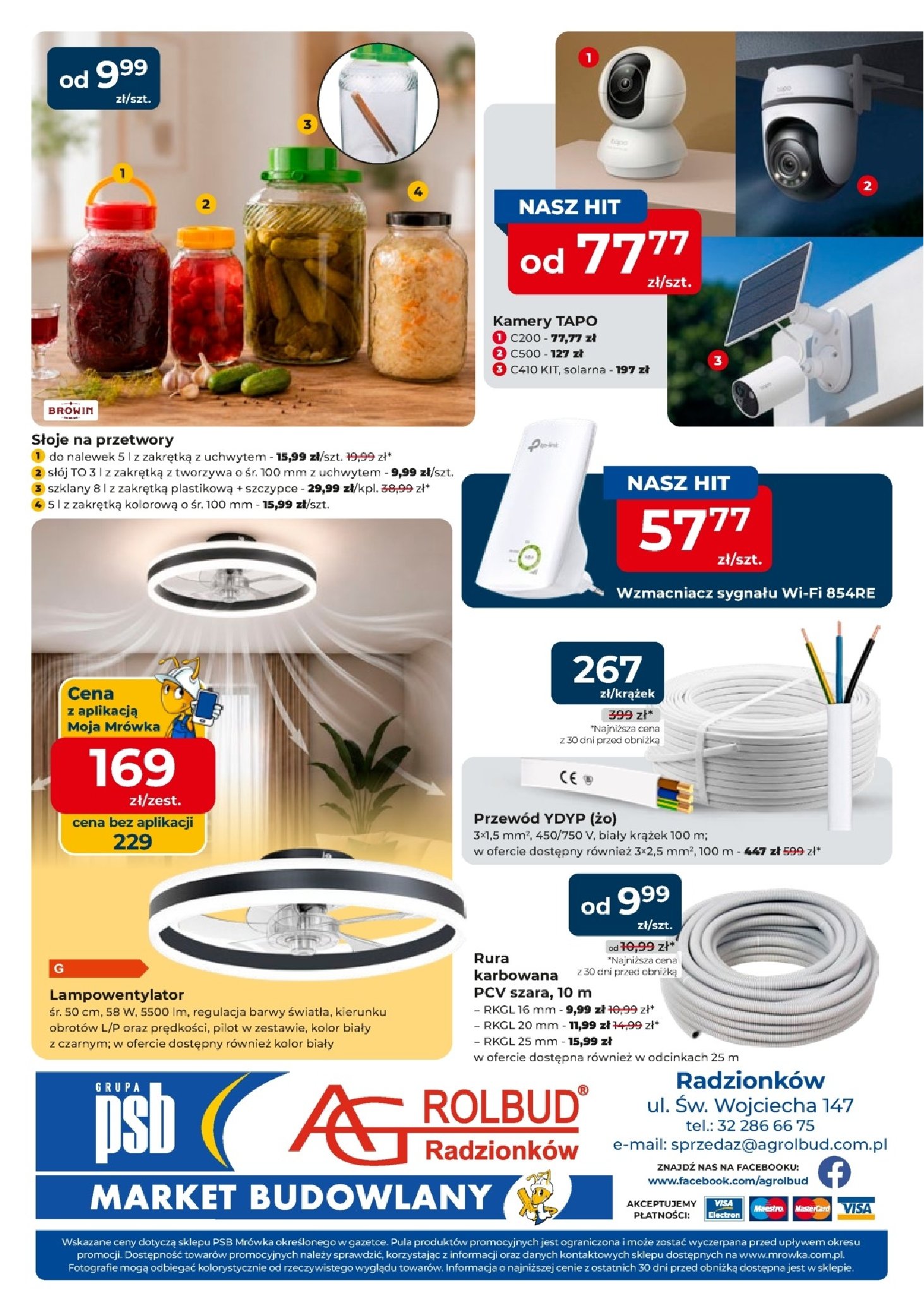 Gazetka Psb-mrowka 09/07/2026 – 25/07/2026 - gazetki promocyjne str. 8
