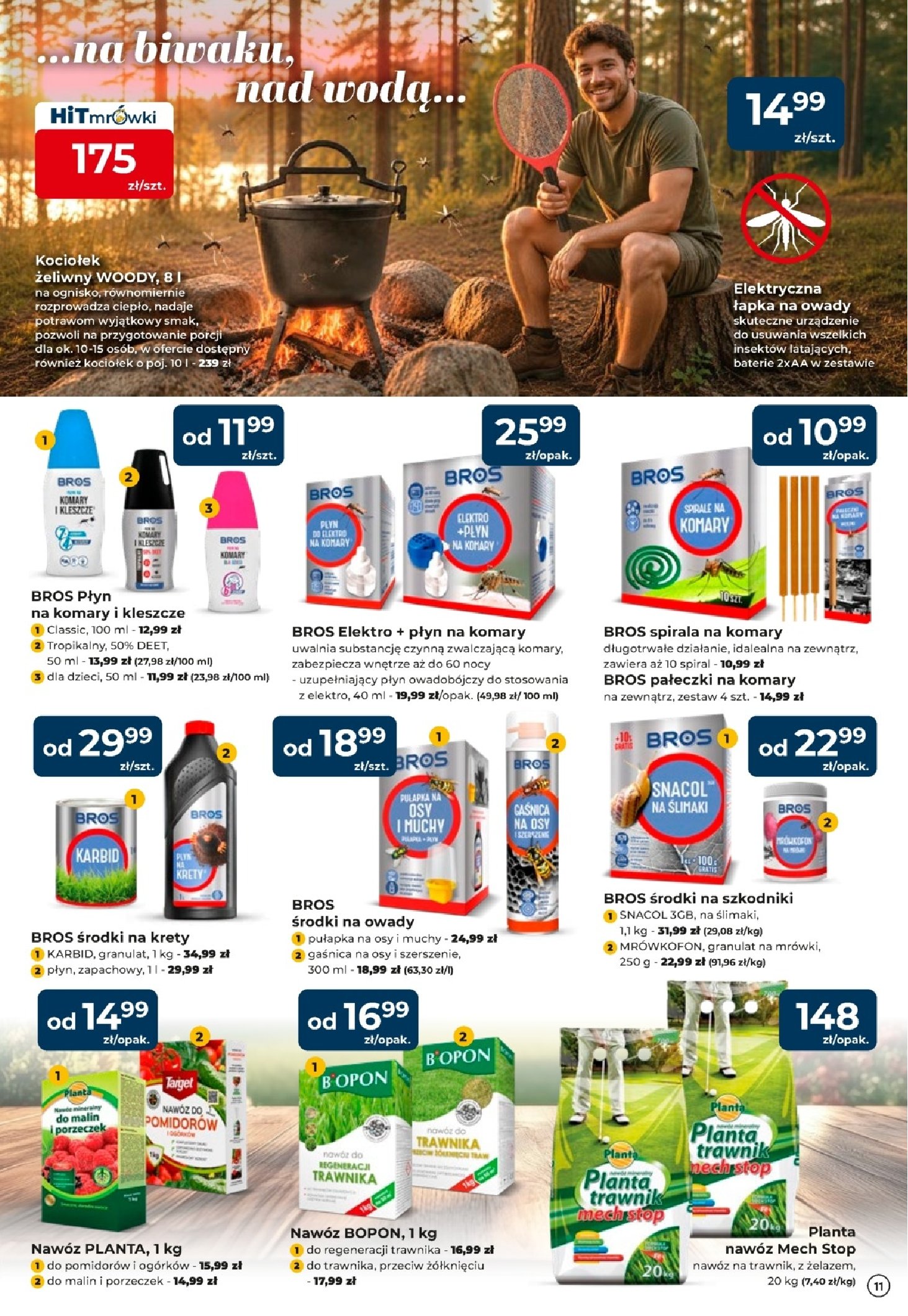 Gazetka Psb-mrowka 10/07/2026 – 04/08/2026 - gazetki promocyjne str. 10