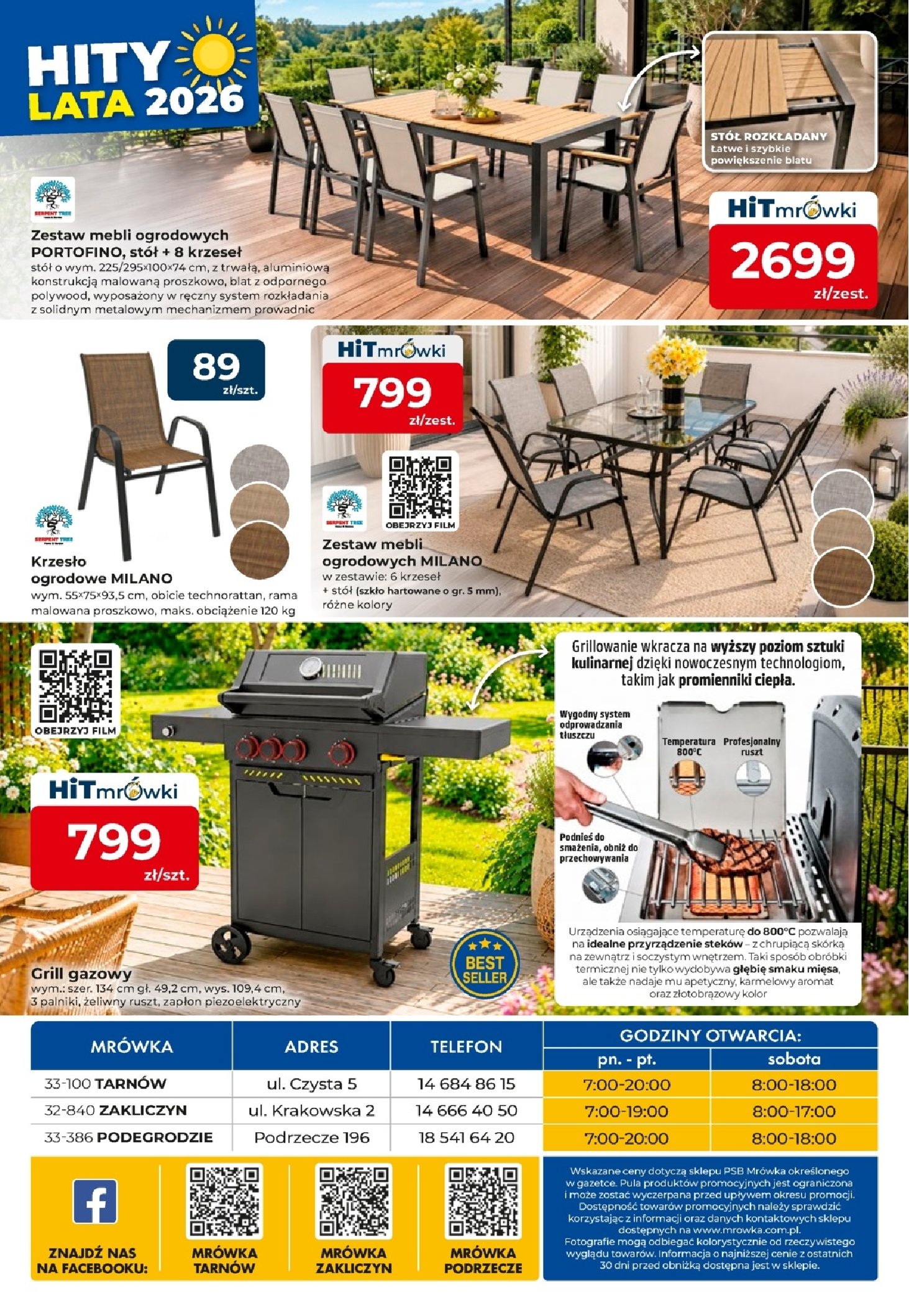 Gazetka Psb-mrowka 10/07/2026 – 04/08/2026 - gazetki promocyjne str. 11