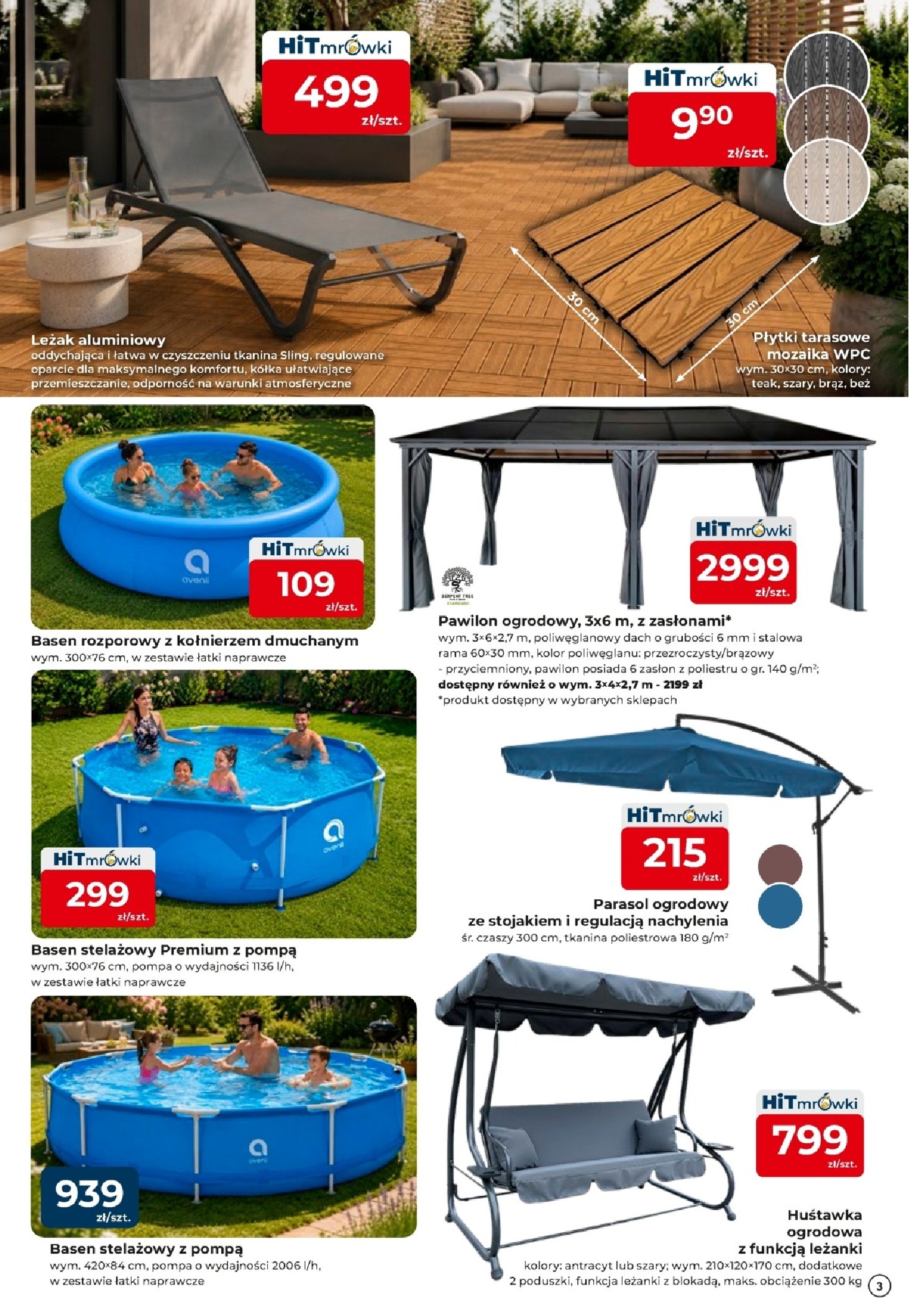 Gazetka Psb-mrowka 10/07/2026 – 04/08/2026 - gazetki promocyjne str. 3