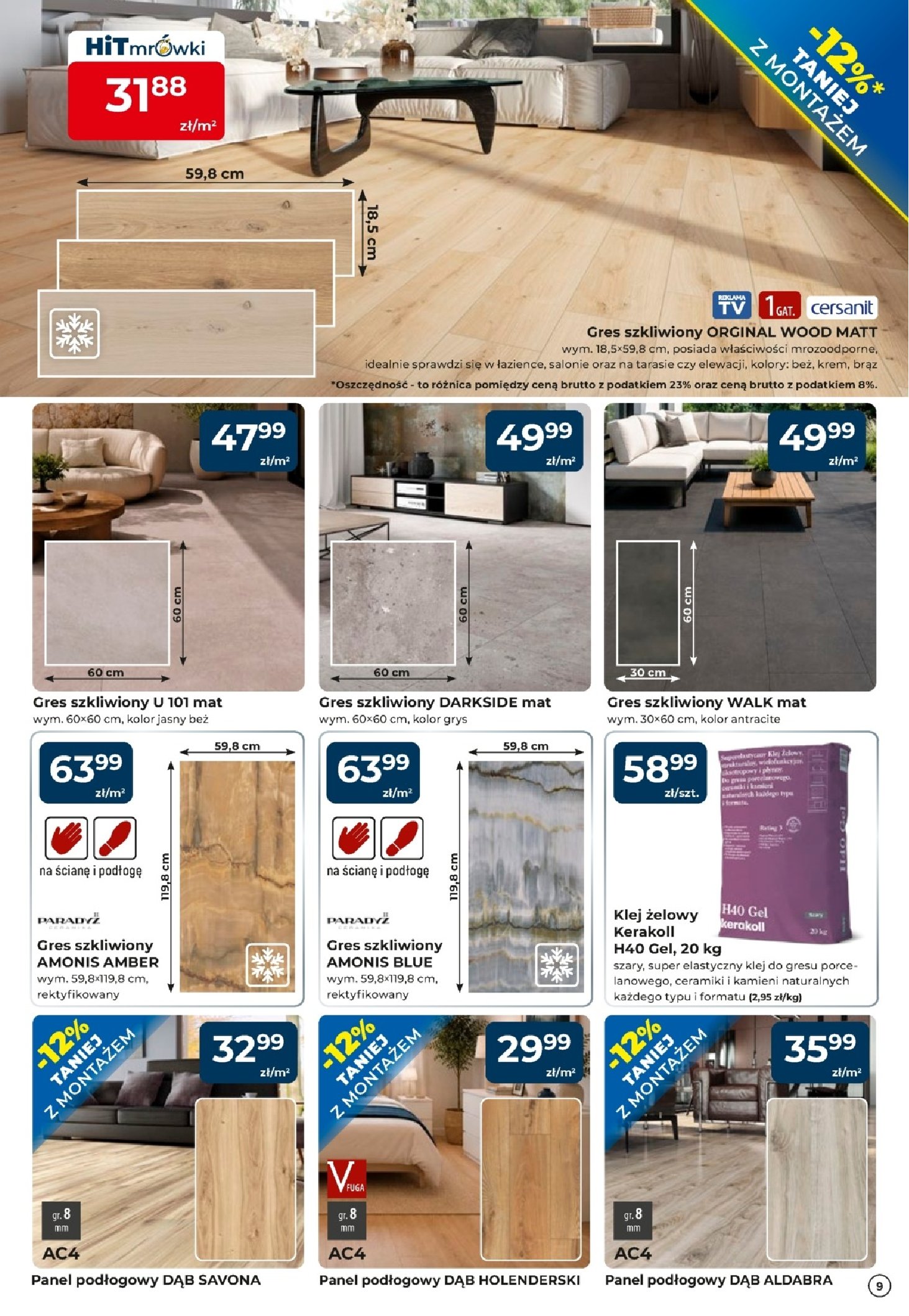 Gazetka Psb-mrowka 10/07/2026 – 04/08/2026 - gazetki promocyjne str. 8