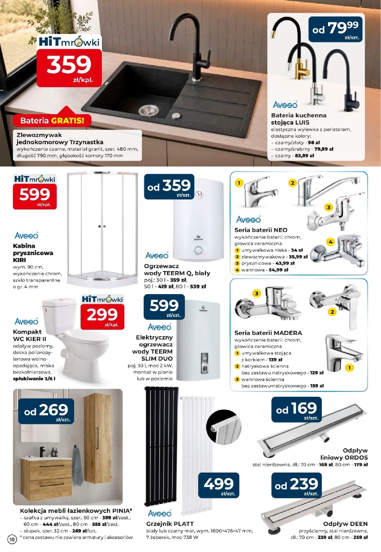 Gazetka Psb-mrowka 10/07/2026 – 04/08/2026 - gazetki promocyjne str. 9