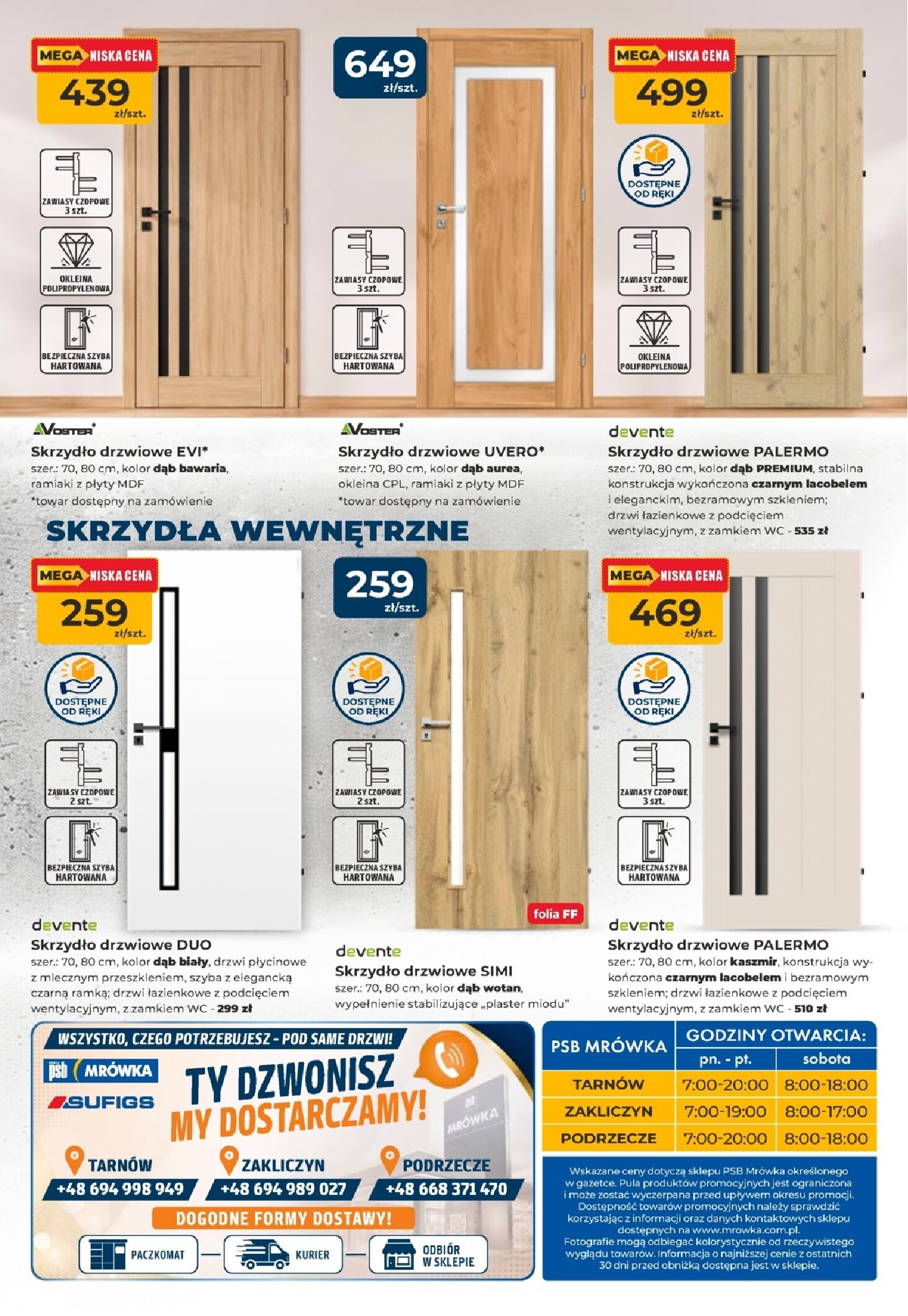 Gazetka Psb-mrowka 11/09/2026 – 13/10/2026 - gazetki promocyjne str. 12