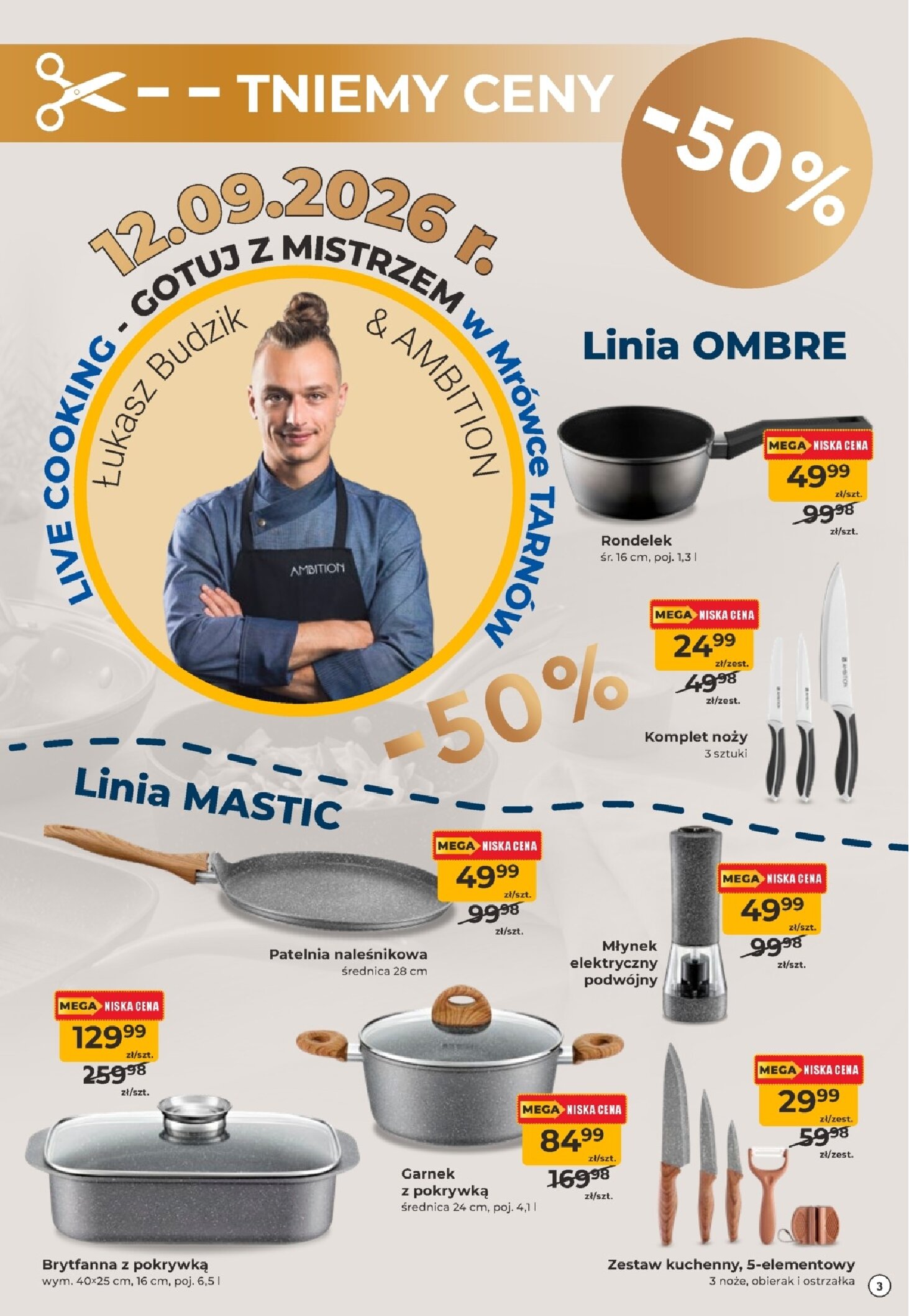 Gazetka Psb-mrowka 11/09/2026 – 13/10/2026 - gazetki promocyjne str. 3